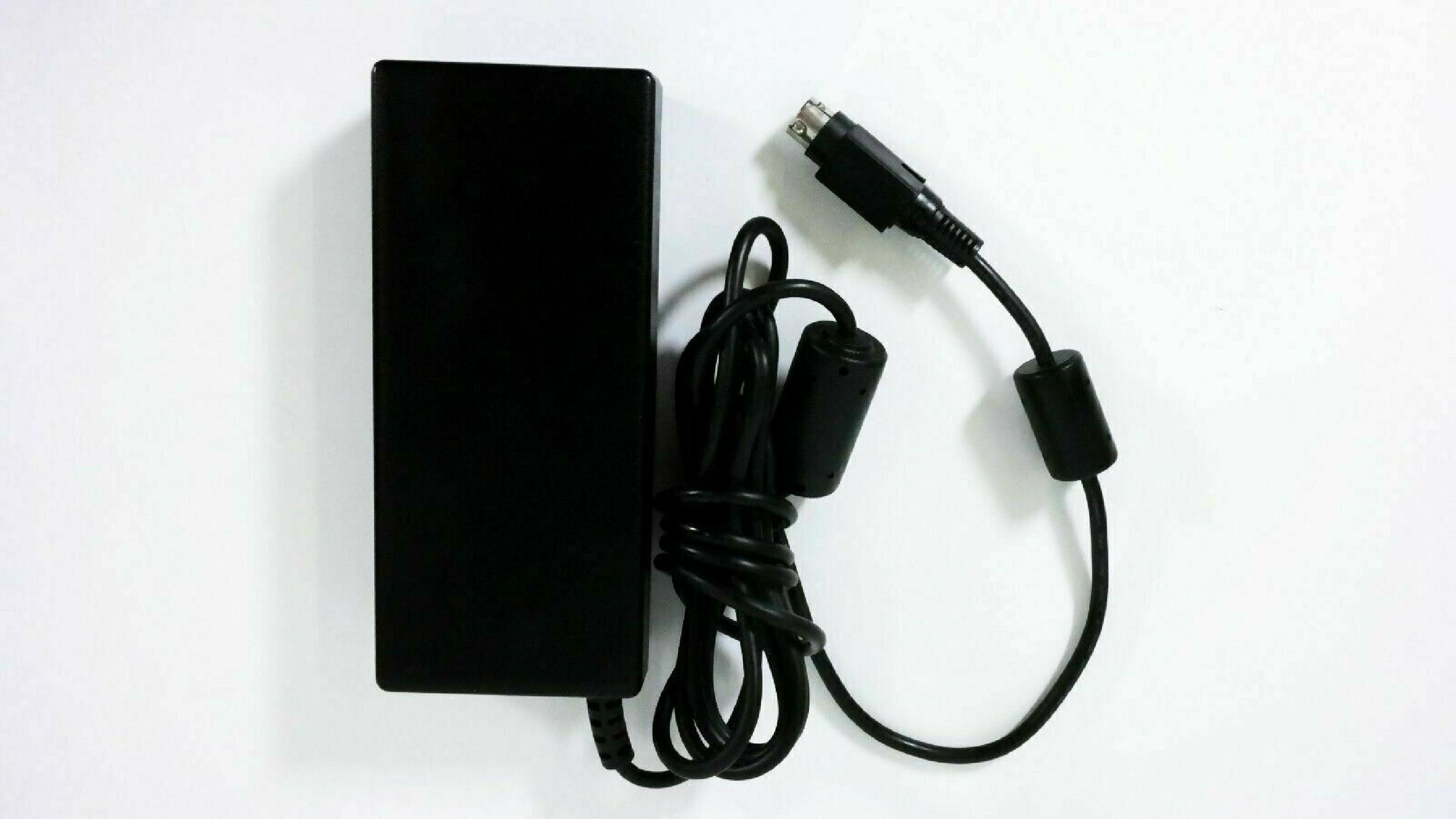 COMPAQ / HEWLETT PACKARD / HP ADP-60PB 12V DC 5A AC ADAPTER WITH 4 PIN CONNECTOR