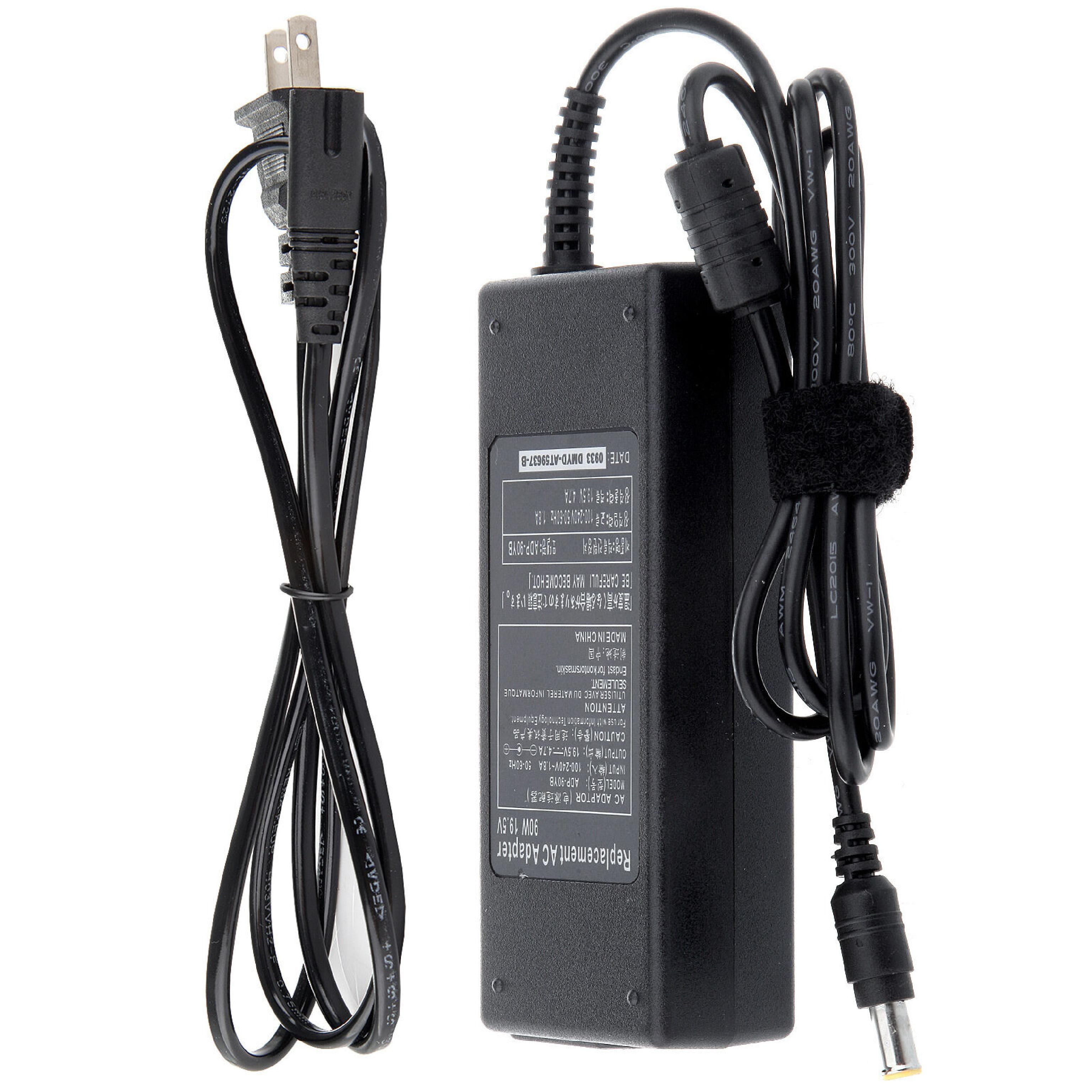 IBM 02K6746 16V DC 4.5A AC ADAPTER WITH BARREL CONNECTOR