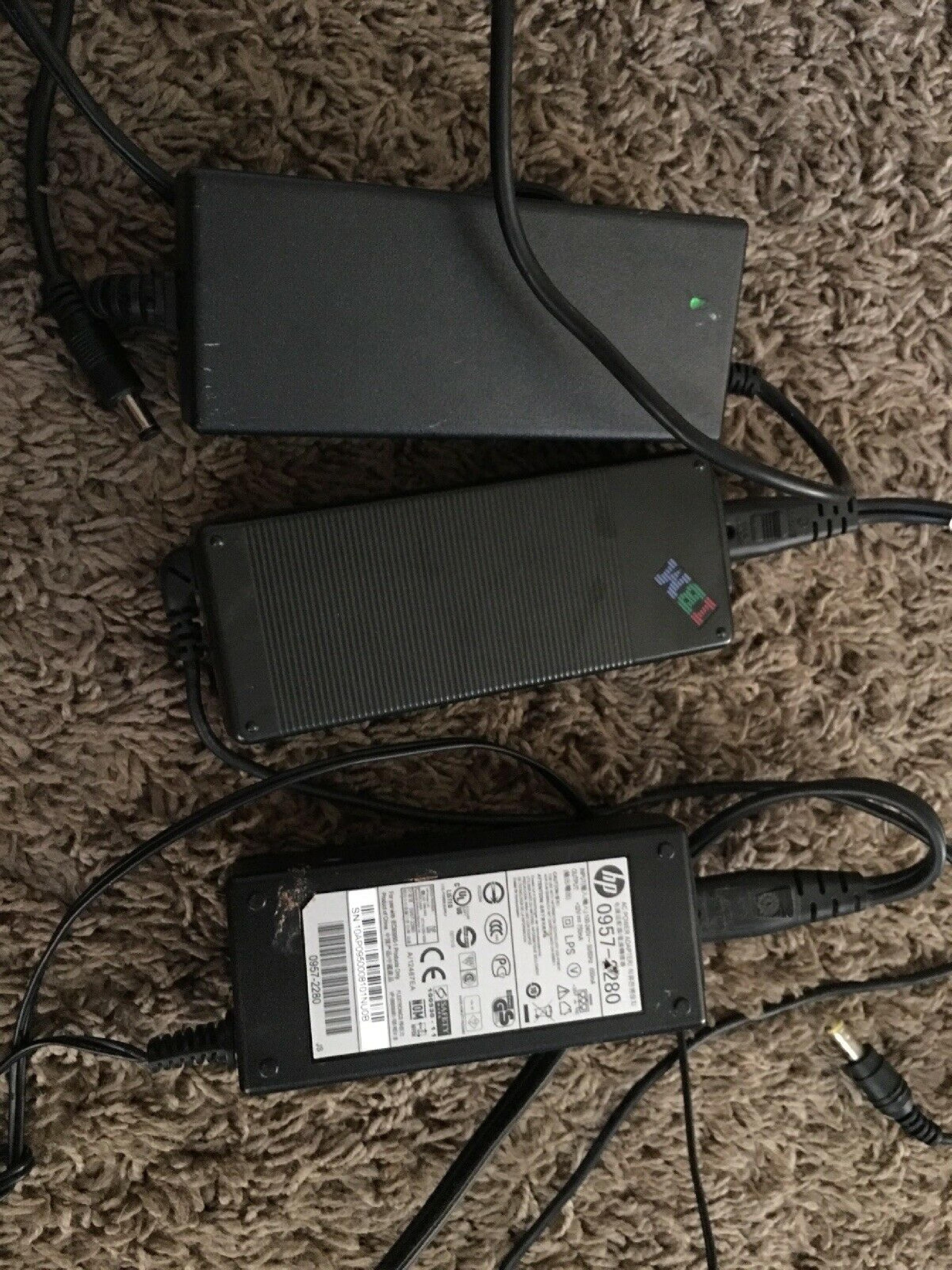 IBM AA21131 16V DC 4.5A AC ADAPTER WITH BARREL CONNECTOR