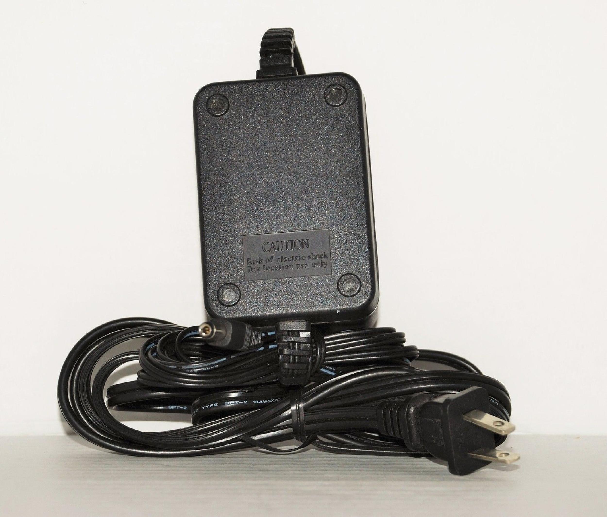 DELTA ELECTRONICS INC 91-56183 5.1V DC 3.0A AC ADAPTER WITH BARREL CONNECTOR 12V 1.25 A WALL STYLE FOR 825-4998-B