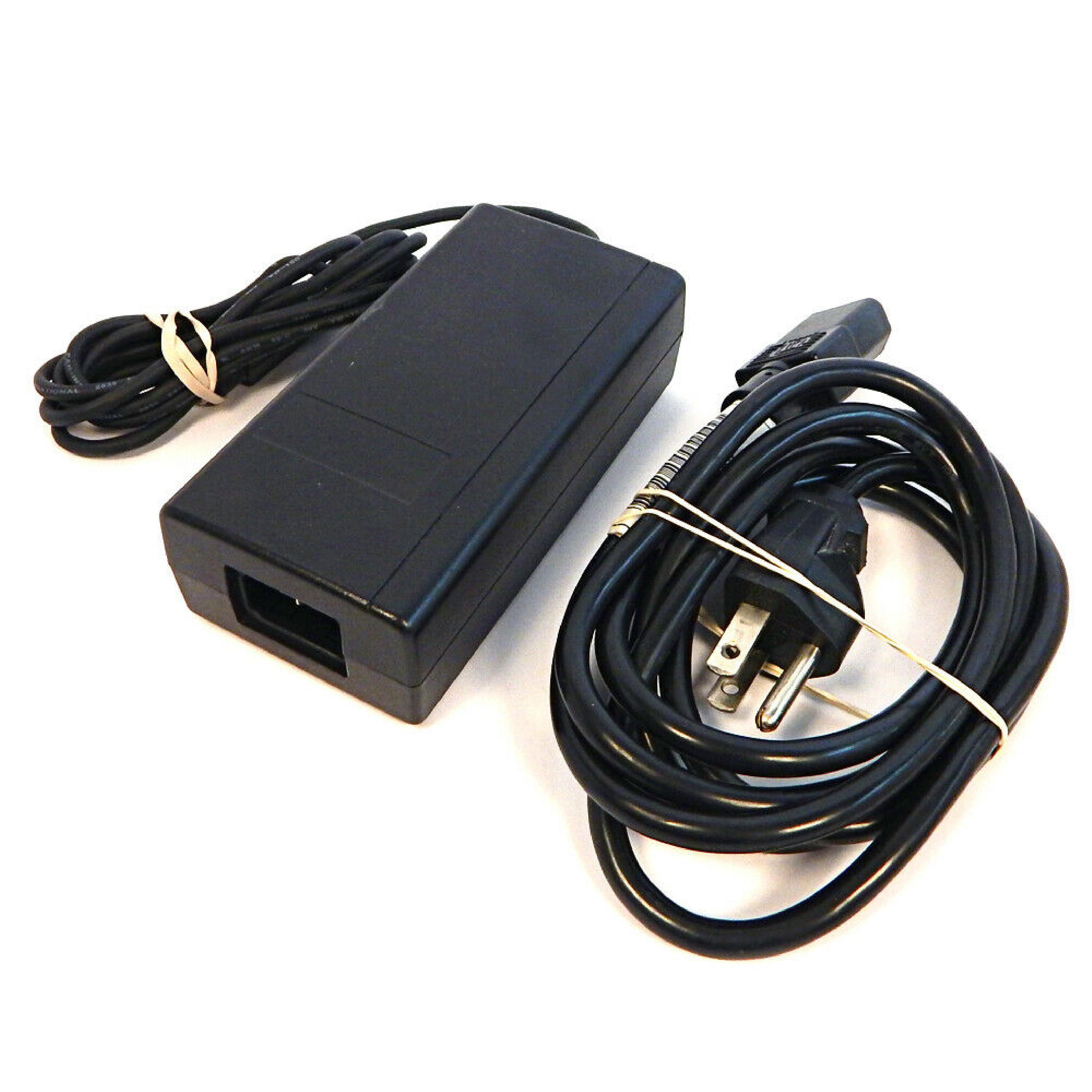 DELTA ELECTRONICS INC 34-0635-01 12V DC 2.5A AC ADAPTER WITH 5 PIN CONNECTOR