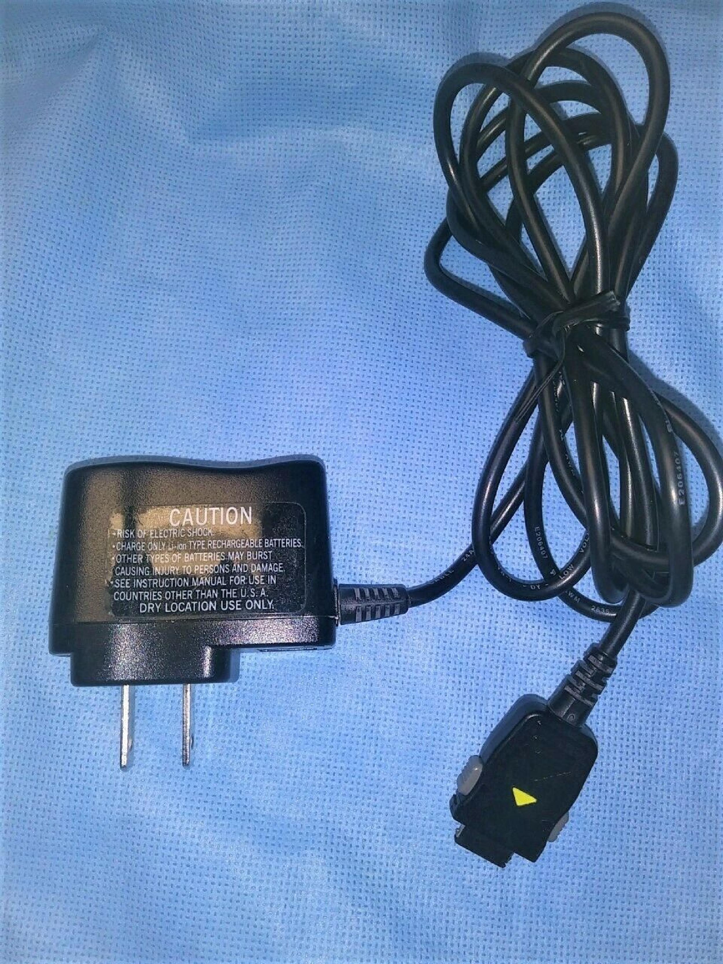 SAMSUNG TAD037JBE CUT WIRE 5.0V DC 0.7A AC ADAPTER