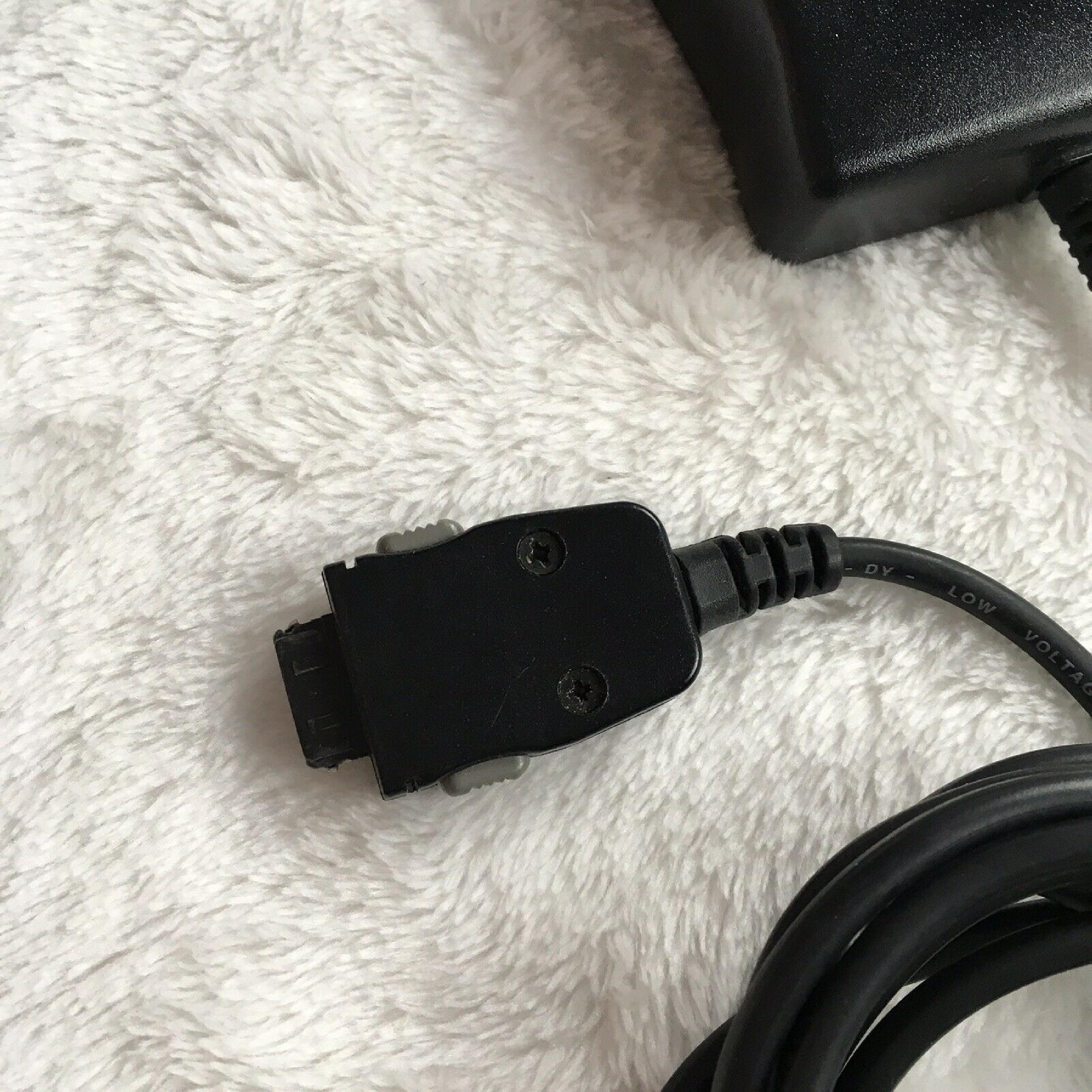 SAMSUNG TAD037JBE CUT WIRE 5.0V DC 0.7A AC ADAPTER