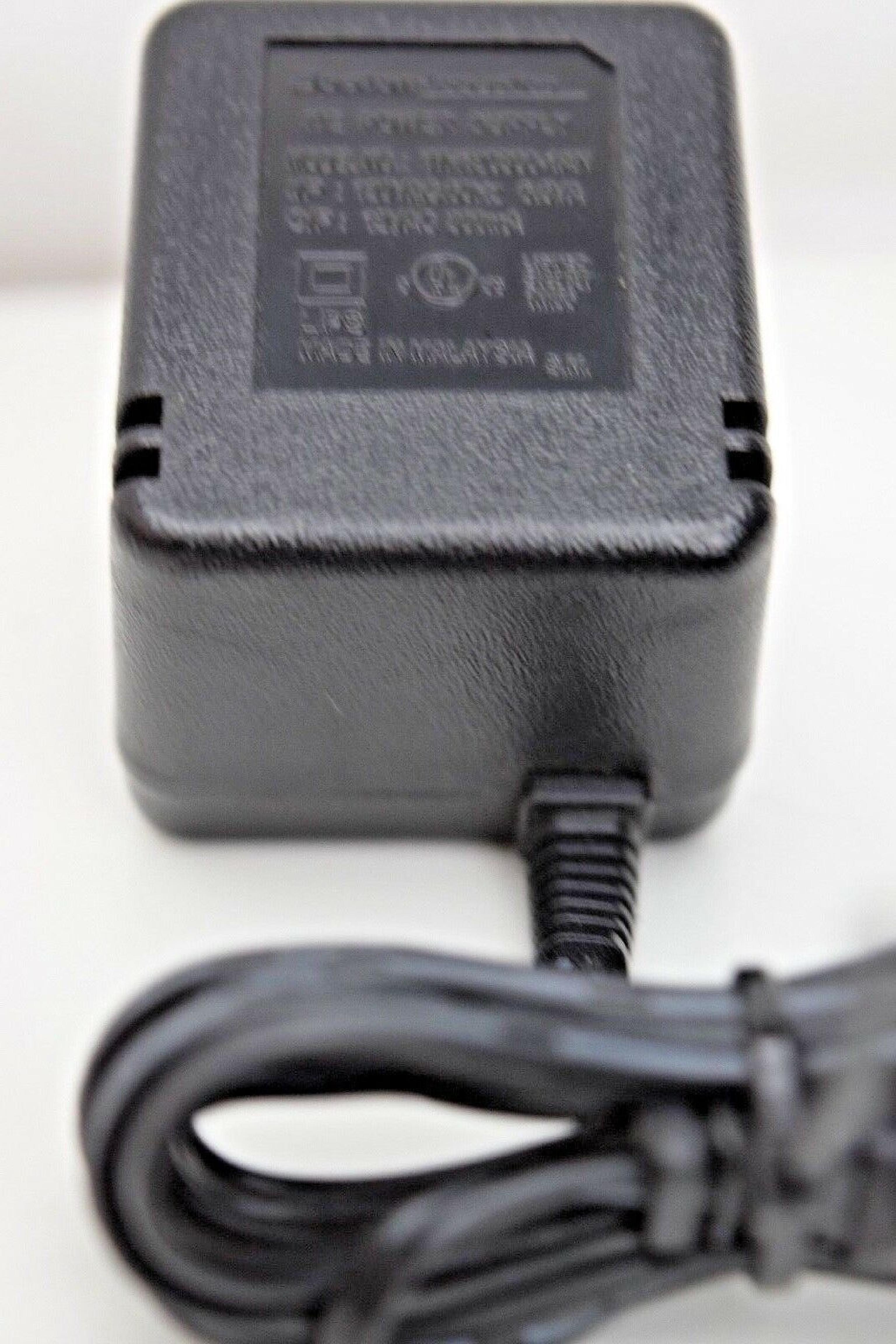 BOSTON ACOUSTICS WH120300-1AN CUT WIRE 12V AC 300MA AC ADAPTER