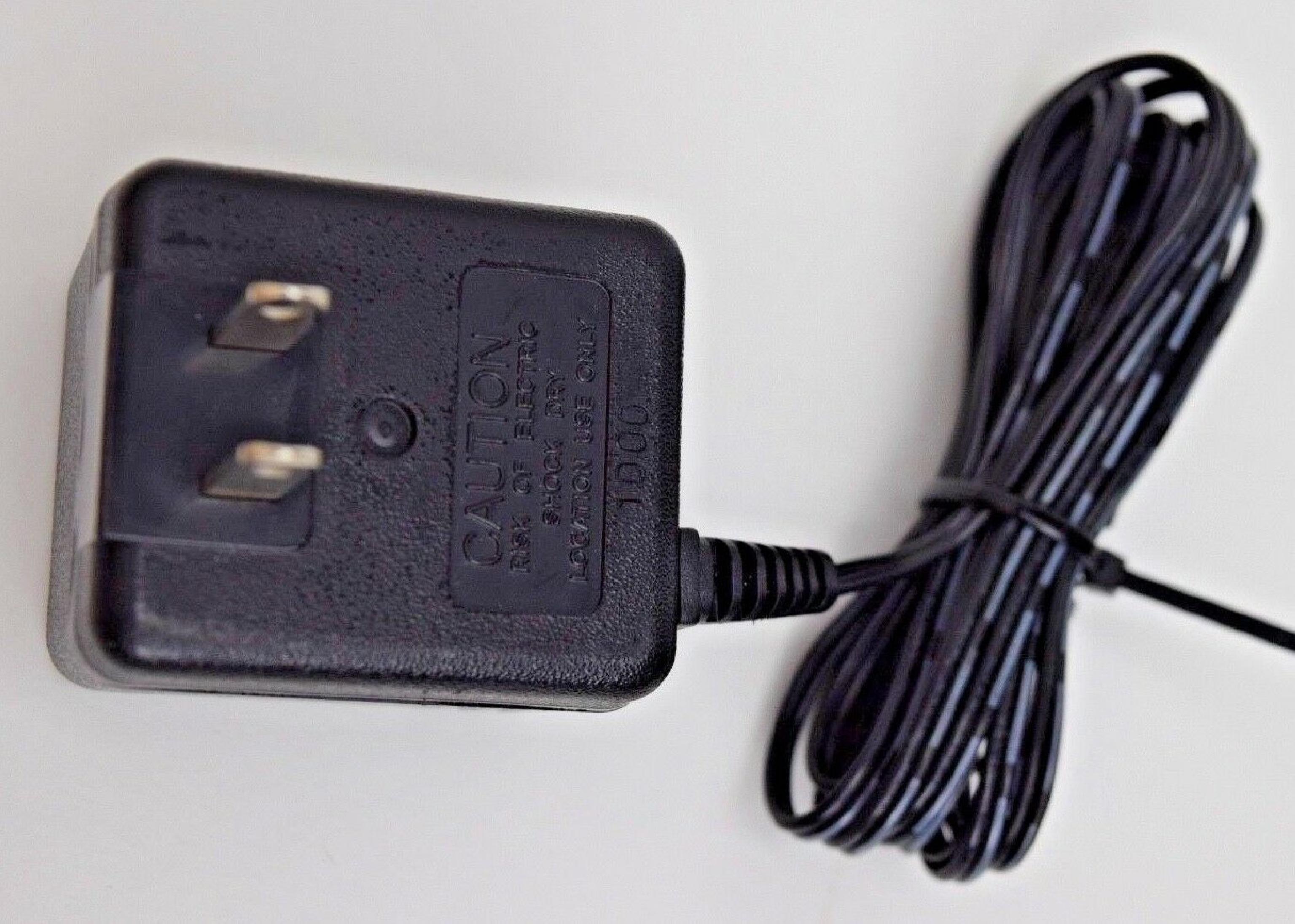 BOSTON ACOUSTICS WH120300-1AN CUT WIRE 12V AC 300MA AC ADAPTER