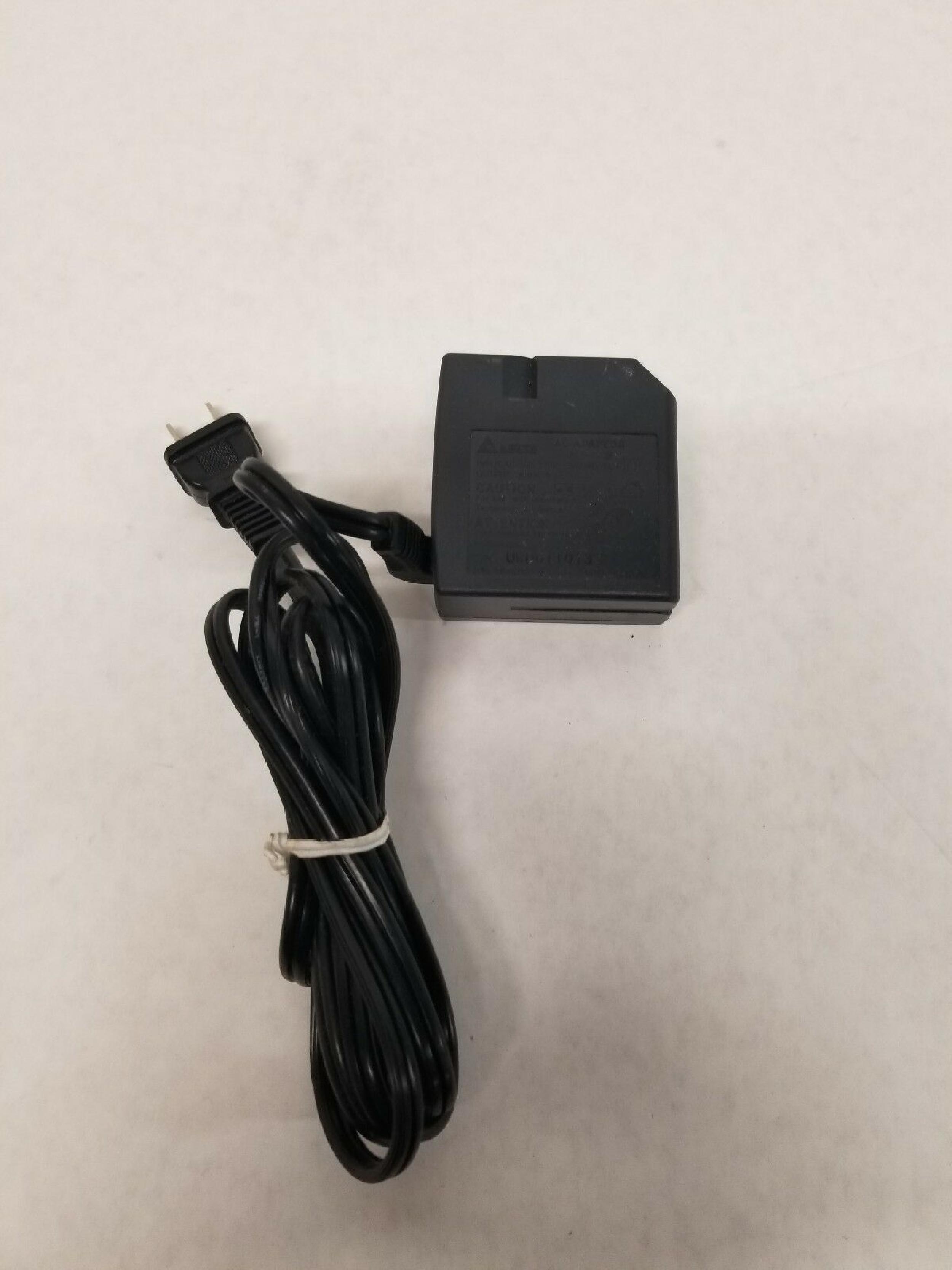 DELTA ELECTRONICS INC ADP-12UB CUT WIRE 30V DC 0.4A AC ADAPTER