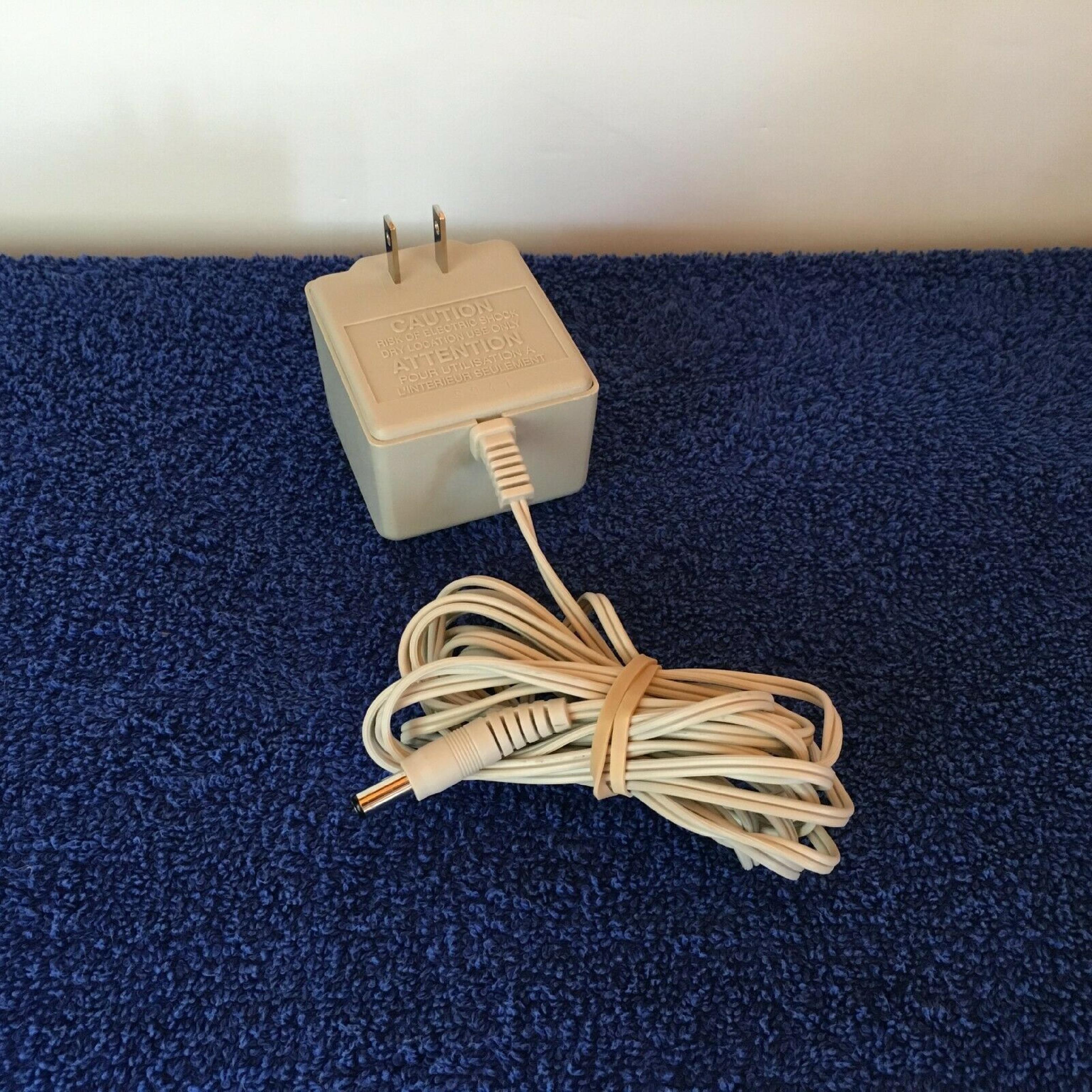 ALTEC LANSING A1664 15V DC 800MA AC ADAPTER WITH BARREL OD:5.3 ID:1.6 TIP POSTIVE