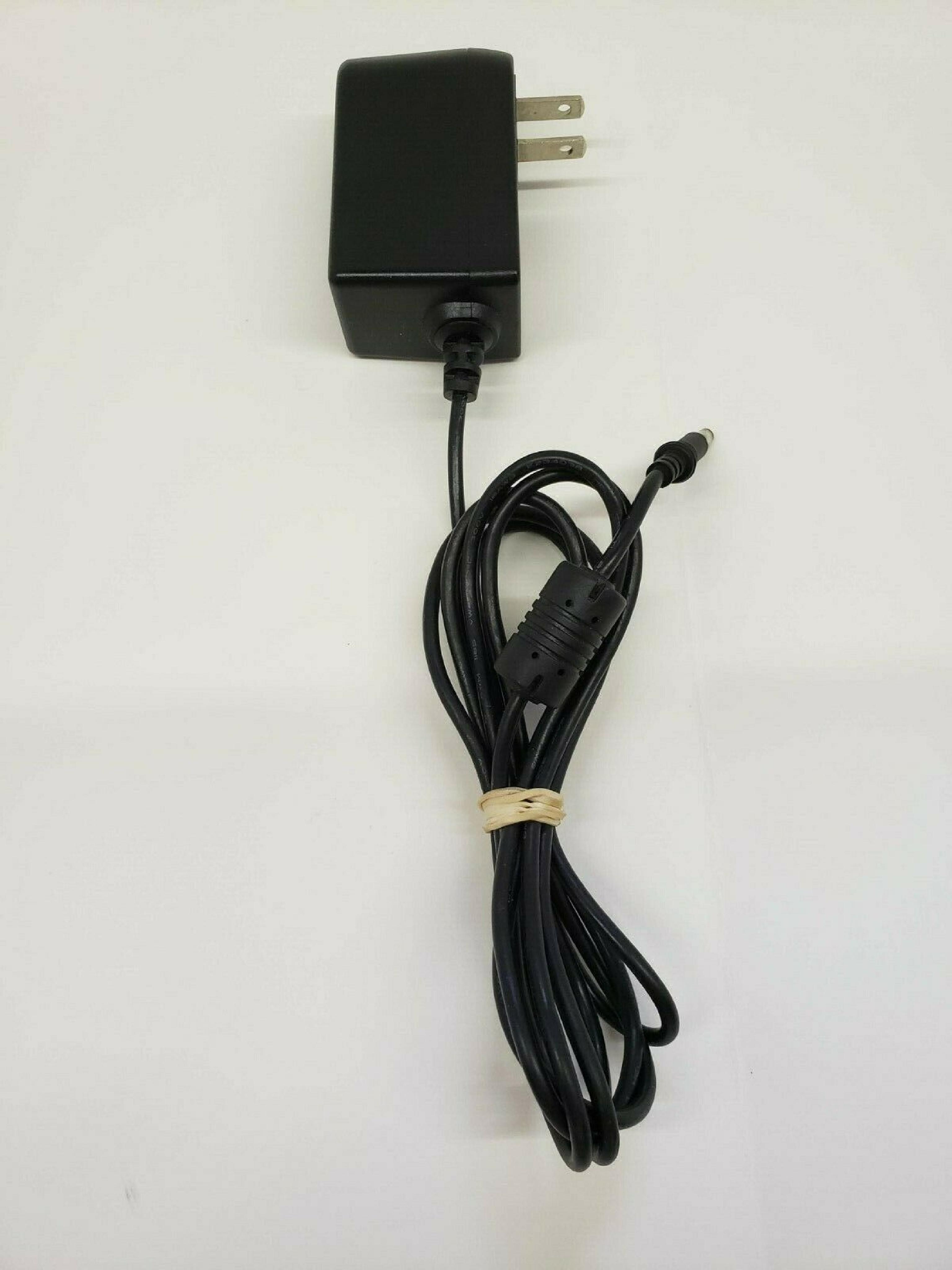 SUNNY SYS1298-1812-W2 12V DC 1.5A 18W AC ADAPTER WITH BARREL CONNECTOR OD:5.5MM ID:2.2