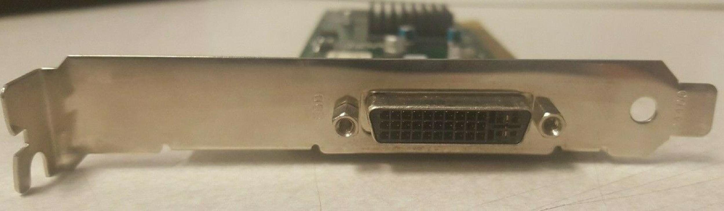 ATI 1028110901 32MB AGP VIDEO CARD WITH EDD PORT RAGE 128 DVI CONNECTOR