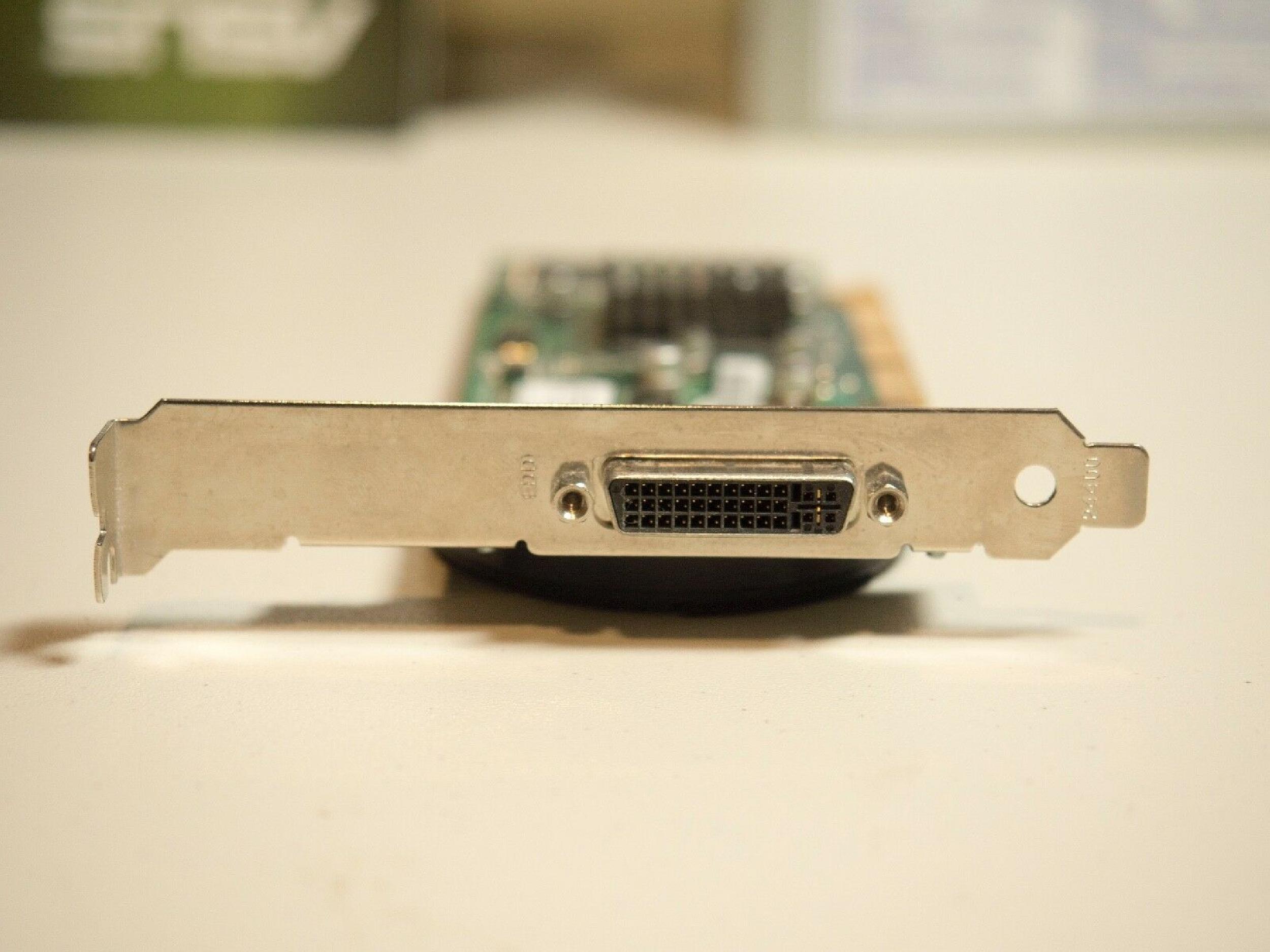ATI 1028110901 32MB AGP VIDEO CARD WITH EDD PORT RAGE 128 DVI CONNECTOR