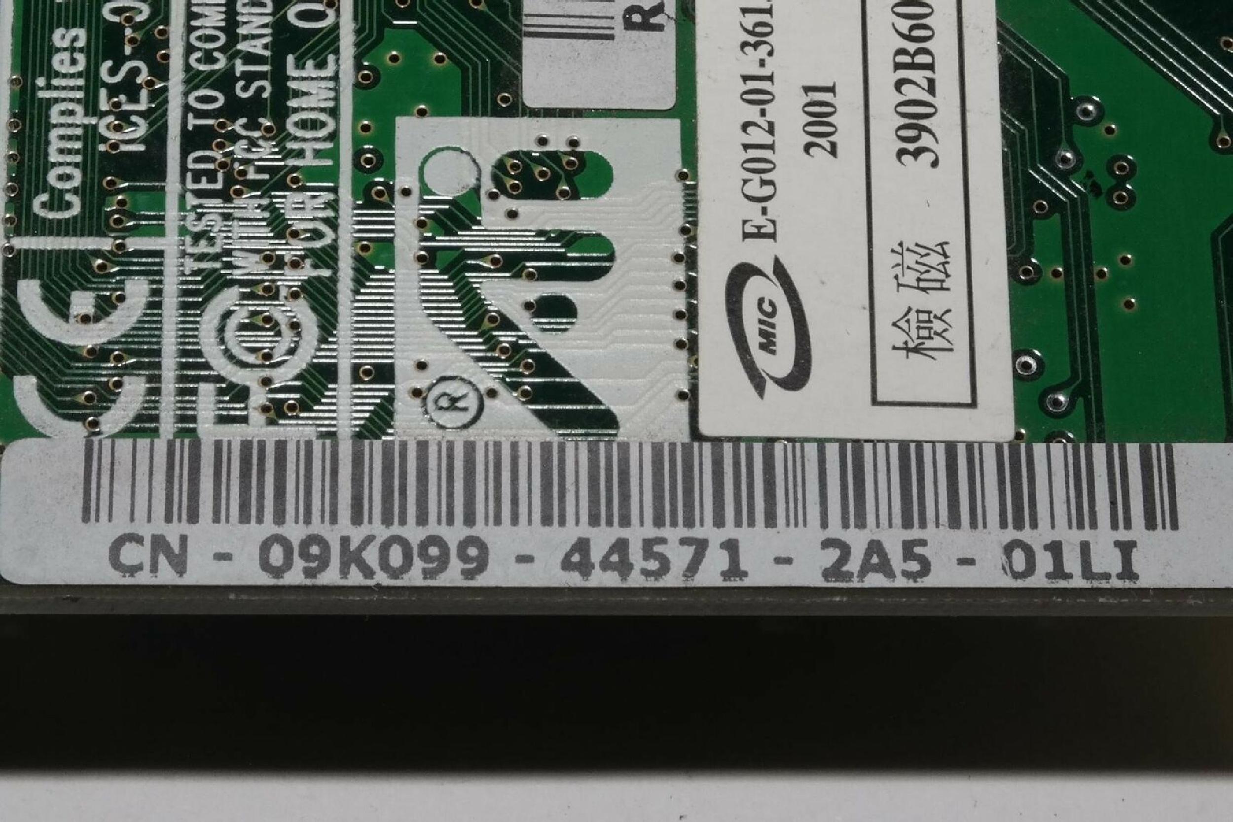 ATI 1027311602 32MB AGP VIDEO CARD WITH VGA PORT OUTPUT RAGE 128 ULTRA