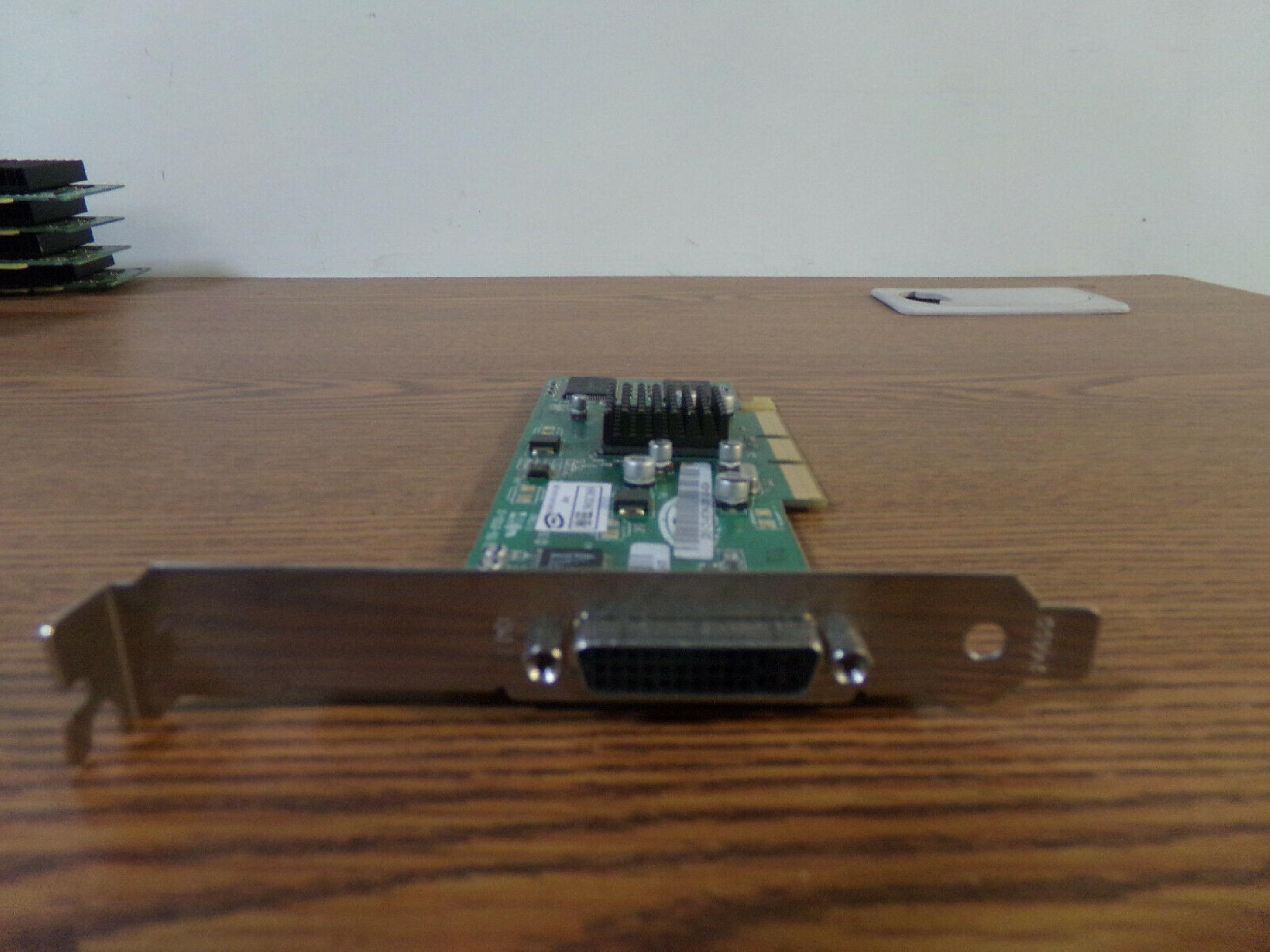 ATI 109-81100-01 32MB AGP VIDEO CARD WITH EDD PORT RAGE 128 DVI CONNECTOR RADEON 7000 OUTPUT