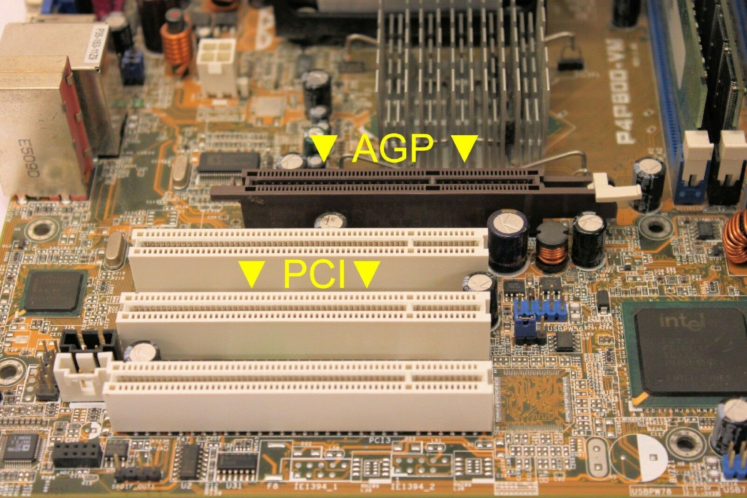 ATI 1025051111 RAGE 128 PRO 16MB AGP VIDEO CARD WITH VGA PORT