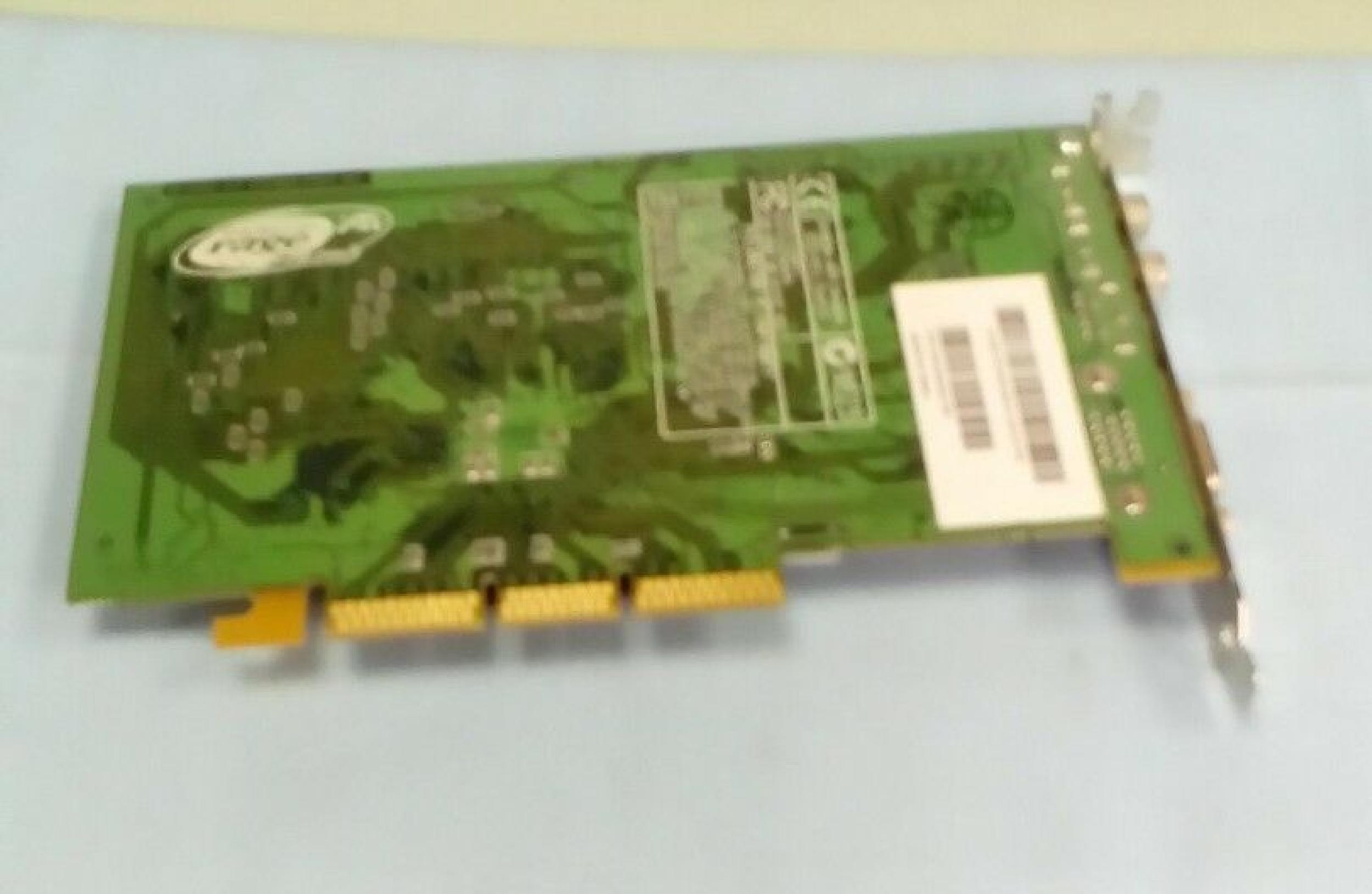 ATI 109-63200-01 RAGE 128 PRO 32MB AGP VIDEO CARD WITH VGA S-VID COMP-IN AND COMP-OUT PORTS 128MB S-VIDEO COMPOSITE IN OUT