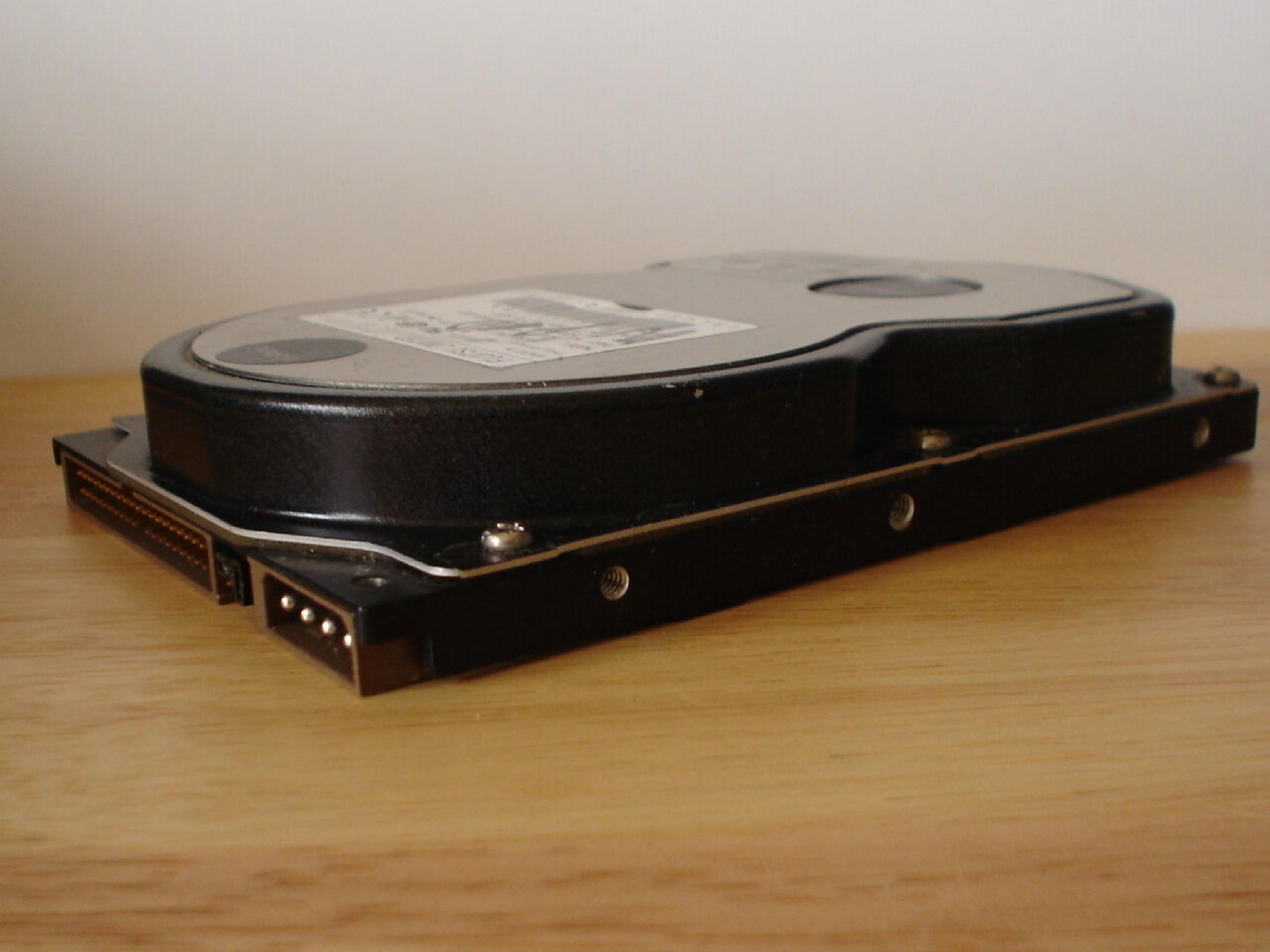 FUJITSU MPC3043AT 4.3GB AT 3.5 INCH HARD DRIVE