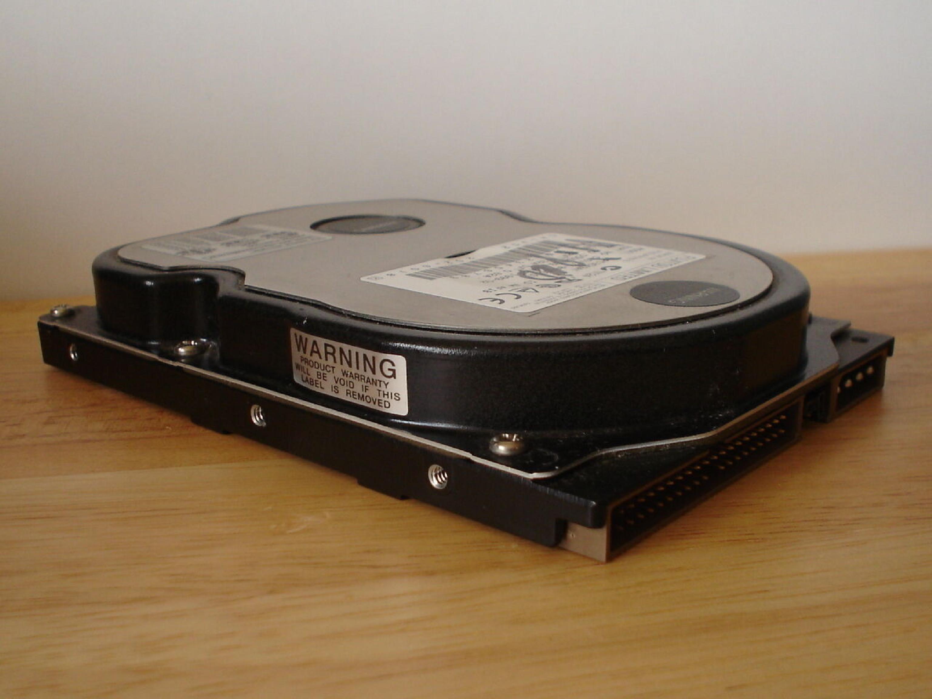 FUJITSU MPC3043AT 4.3GB AT 3.5 INCH HARD DRIVE