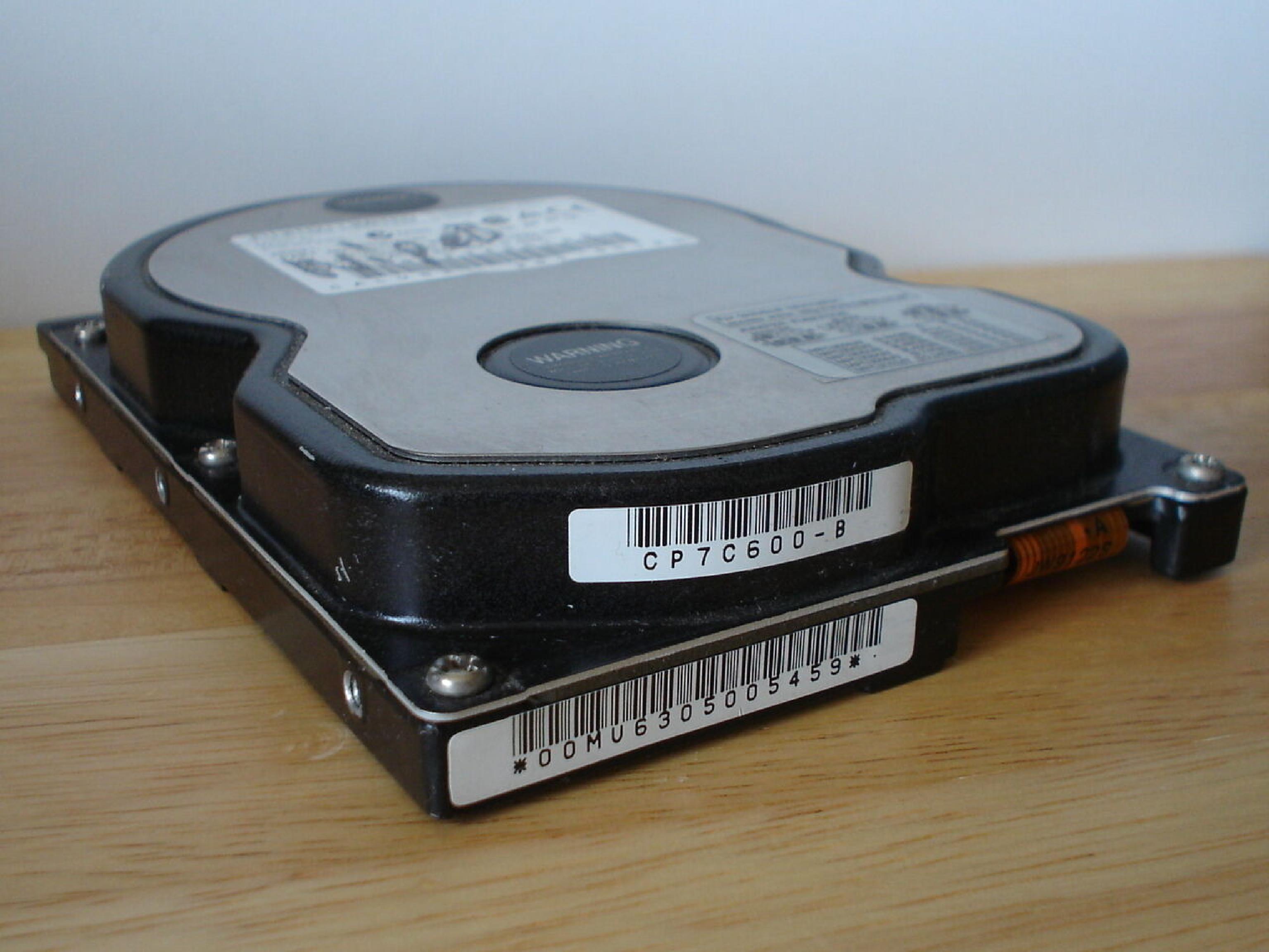 FUJITSU MPC3043AT 4.3GB AT 3.5 INCH HARD DRIVE