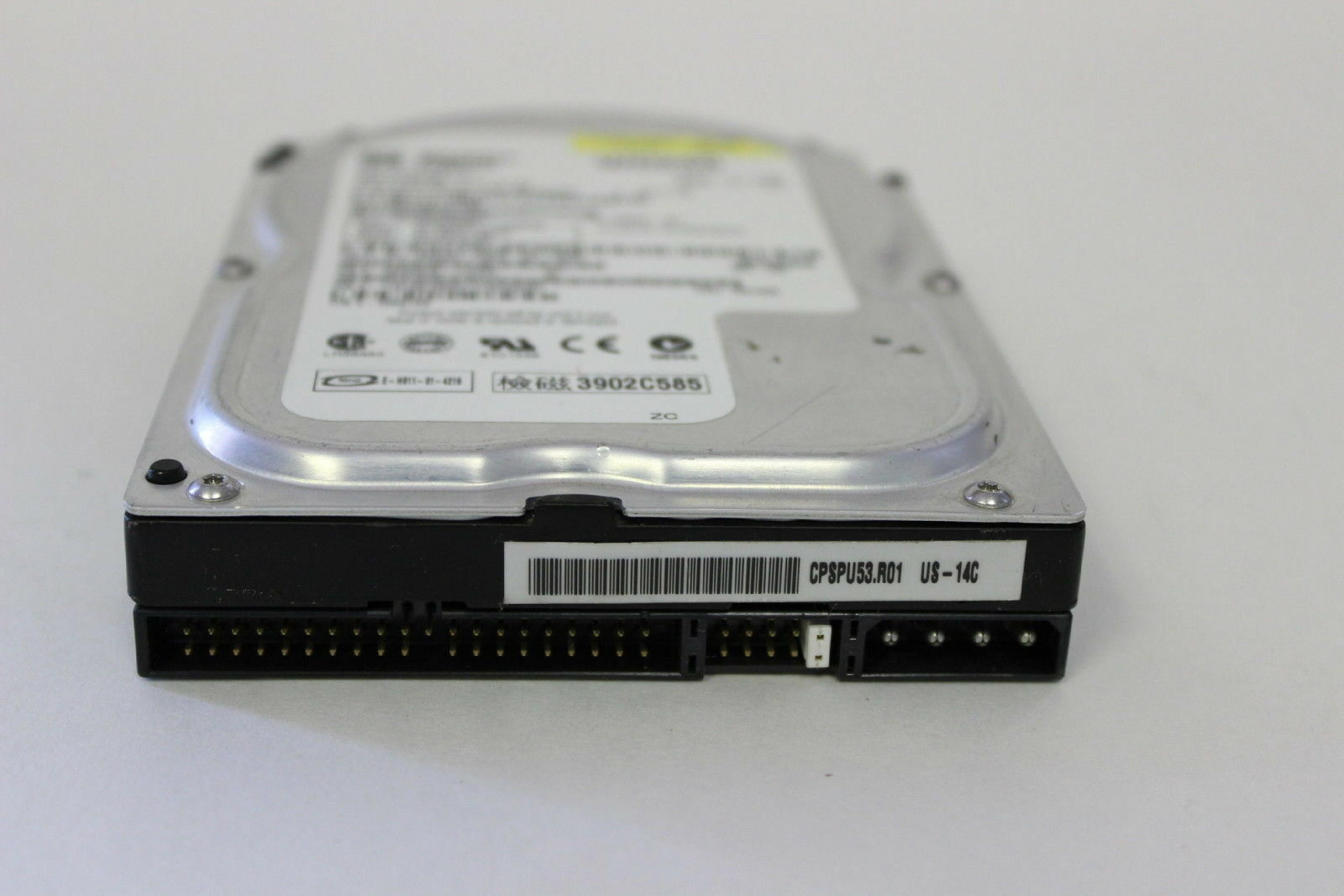 WESTERN DIGITAL / WD WD200 CAVIAR 20GB AT 3.5 INCH HARD DRIVE PROTEGE 20.0GB IDE DATE:22 MAY 2002, DCM: RSCATD2B HD LBA 39102336 DATE 10 DEC 2002 DCM HSBANV2A DSCANV2A REV A00 39062500 14 AUG HSCHNA2AH DSBBHV2A REV: HSBANA2AA 31 JAN 2003 05 NOV 2000 DSBBEV2B HSBANA2CA 03 DSBACV2CA 1