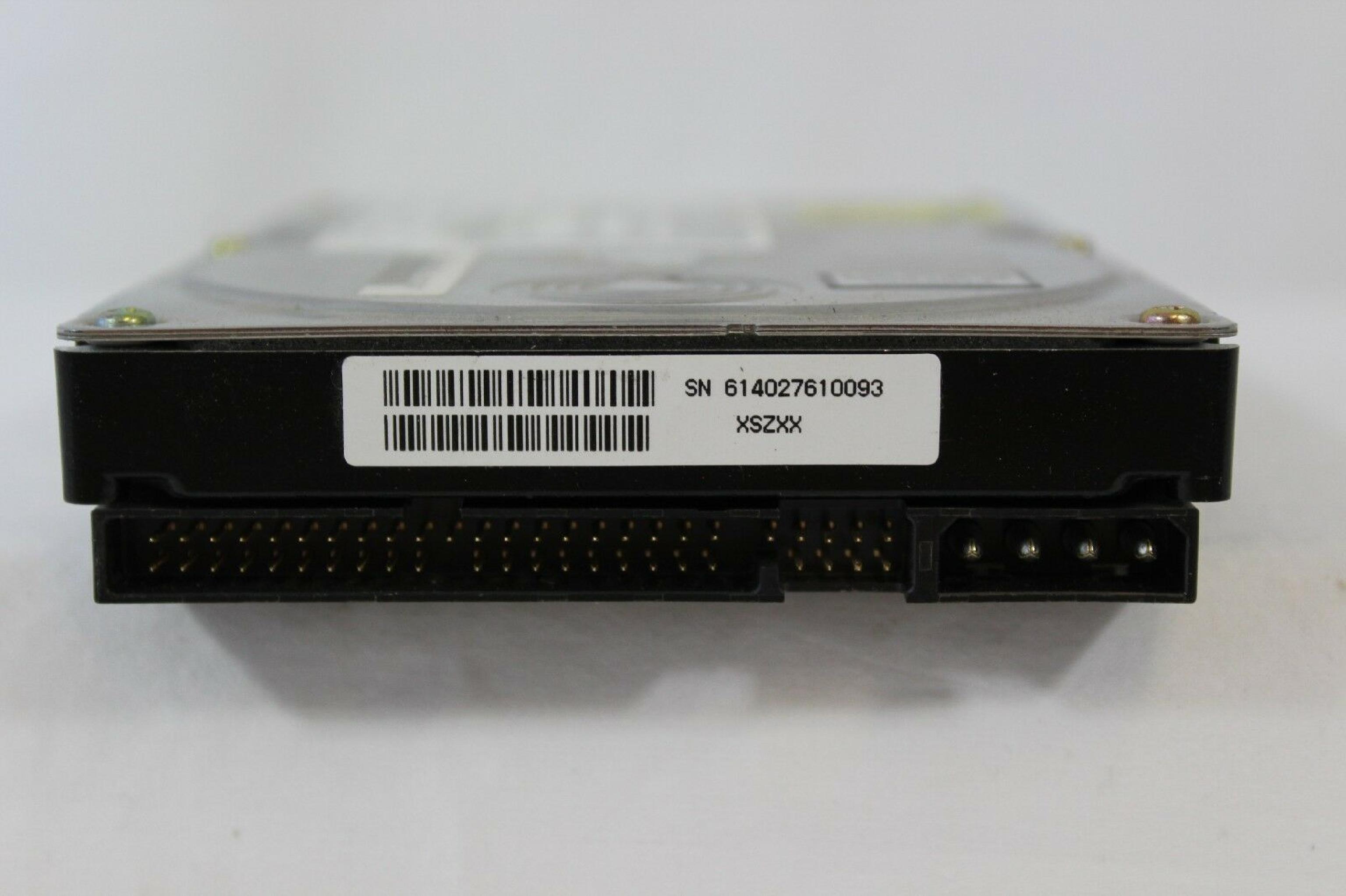 QUANTUM LC30A014-01-A 30GB AT 3.5 INCH HARD DRIVE IDE PSZXX A010F