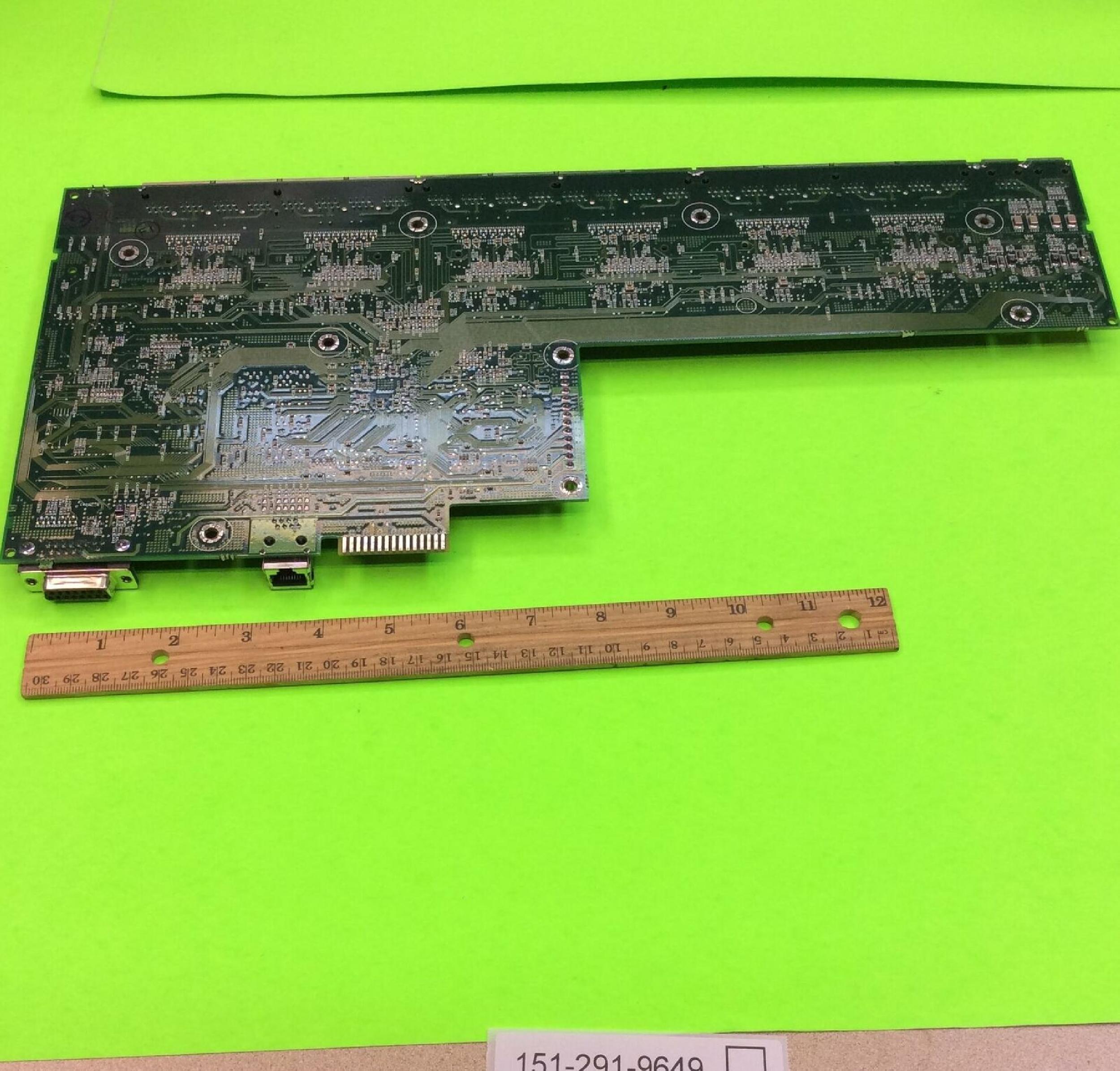 CISCO SYSTEMS 73-3121-04 SYSTEM BOARD FOR CATALYST 1900