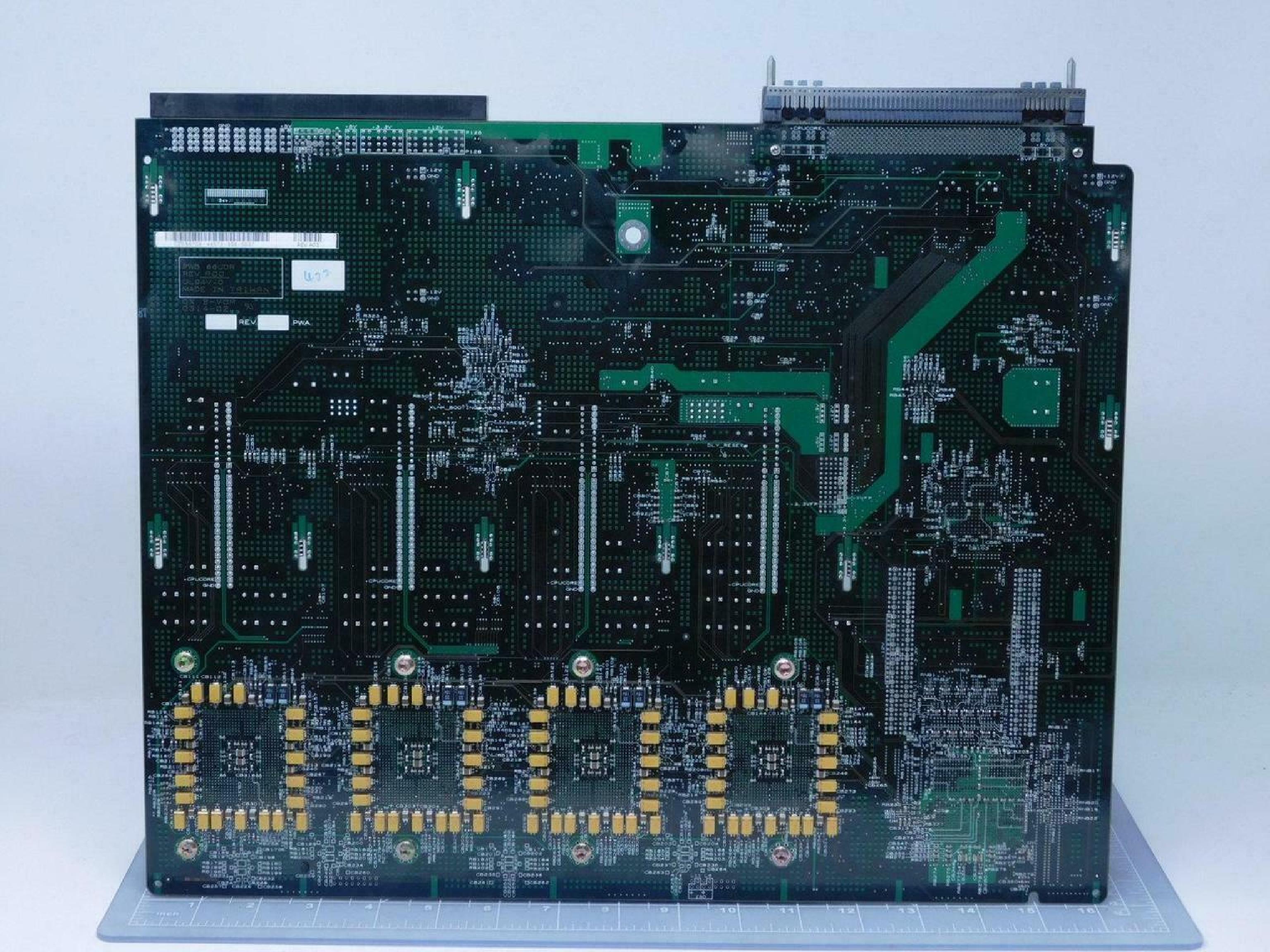 DELL 66UDR POWEREDGE 6600/6650 SYSTEM BOARD