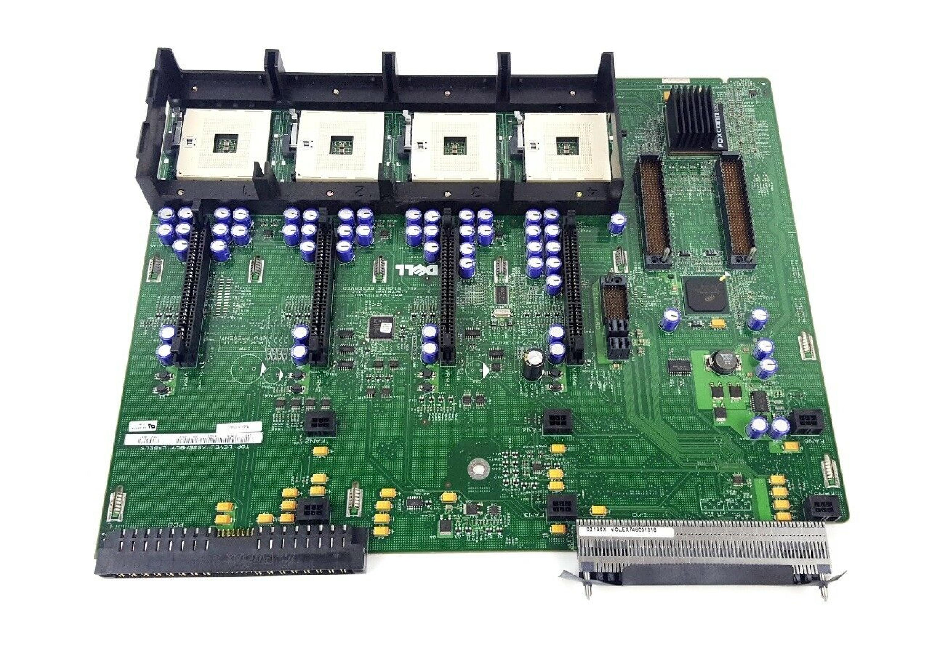 DELL H3676 POWEREDGE 6600/6650 SYSTEM BOARD