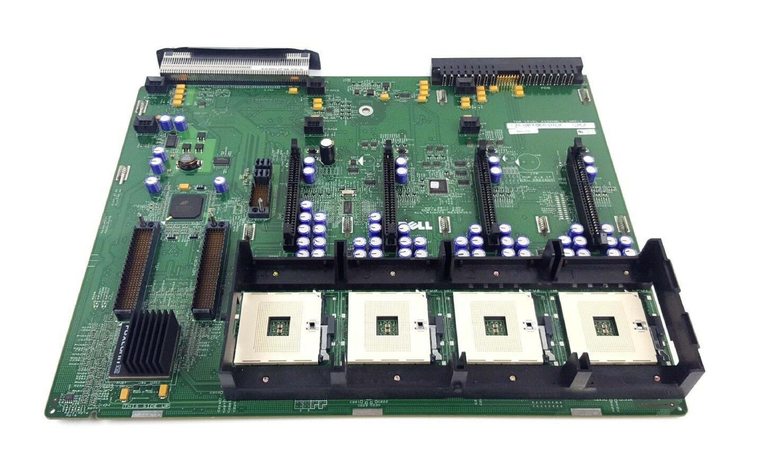 DELL H3676 POWEREDGE 6600/6650 SYSTEM BOARD