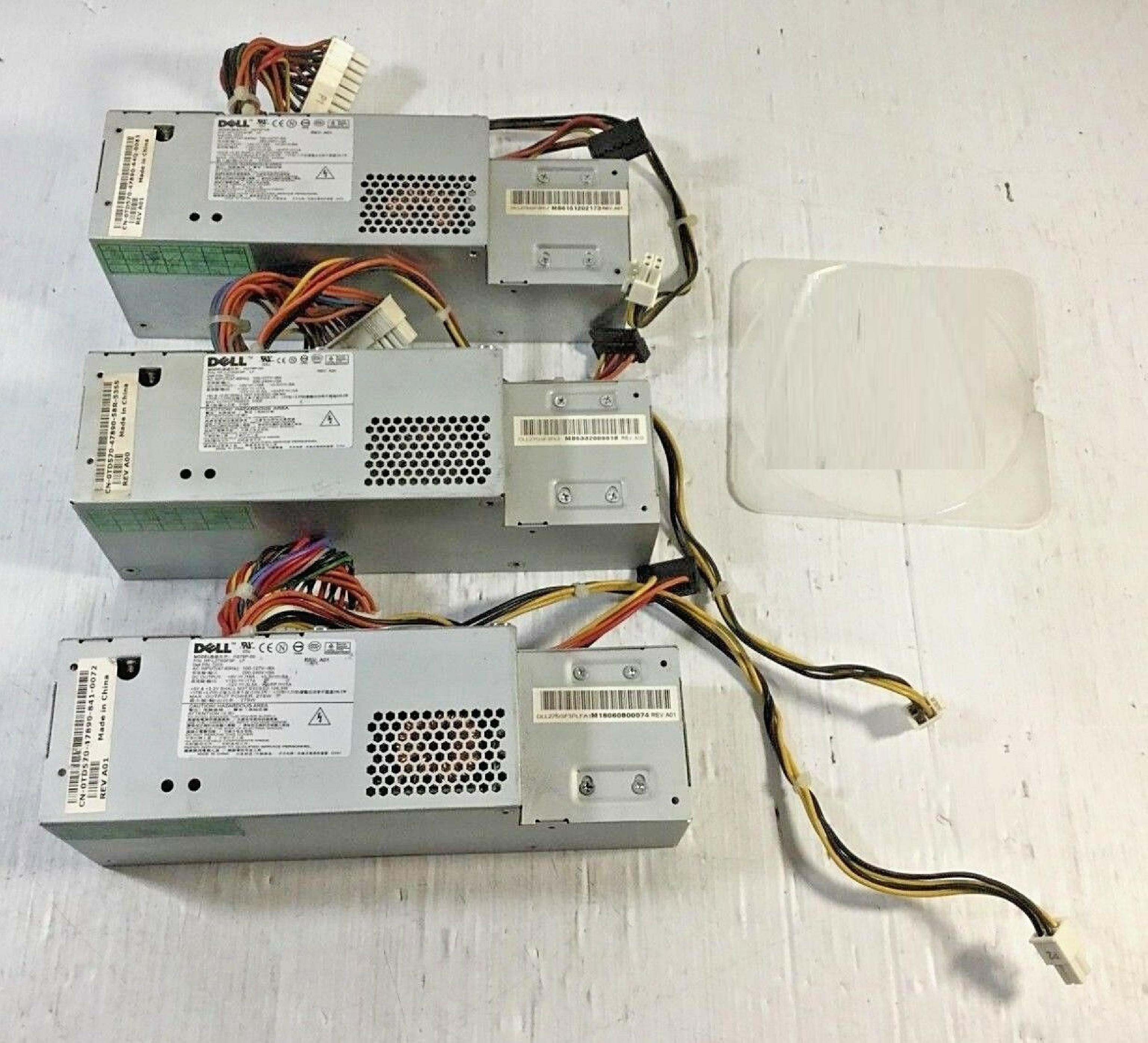 DELL HP-L275GF3P POWER SUPPLY 275W GX620 SFF