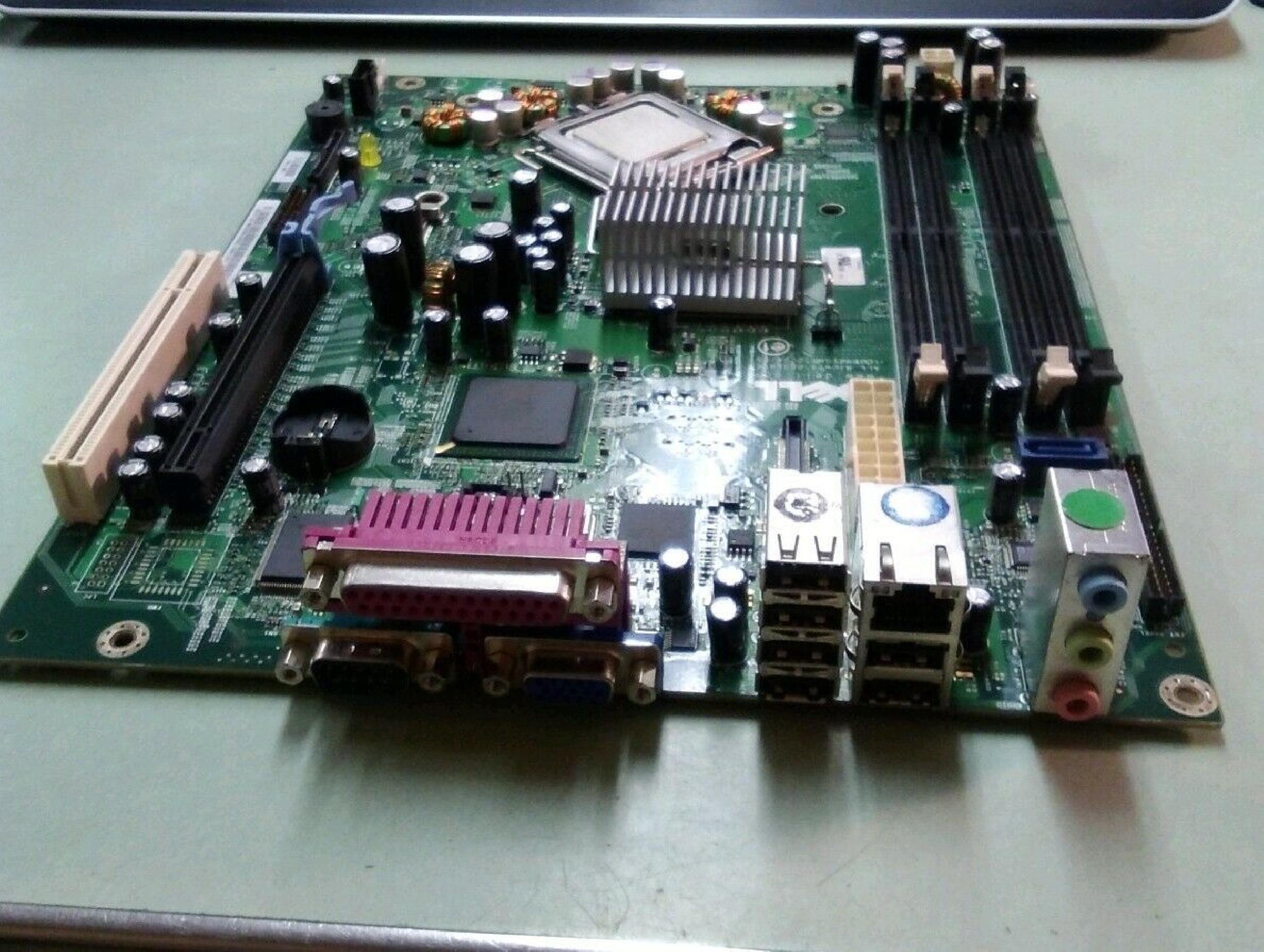 DELL 0KH290 MOTHERBOARD FOR GX620