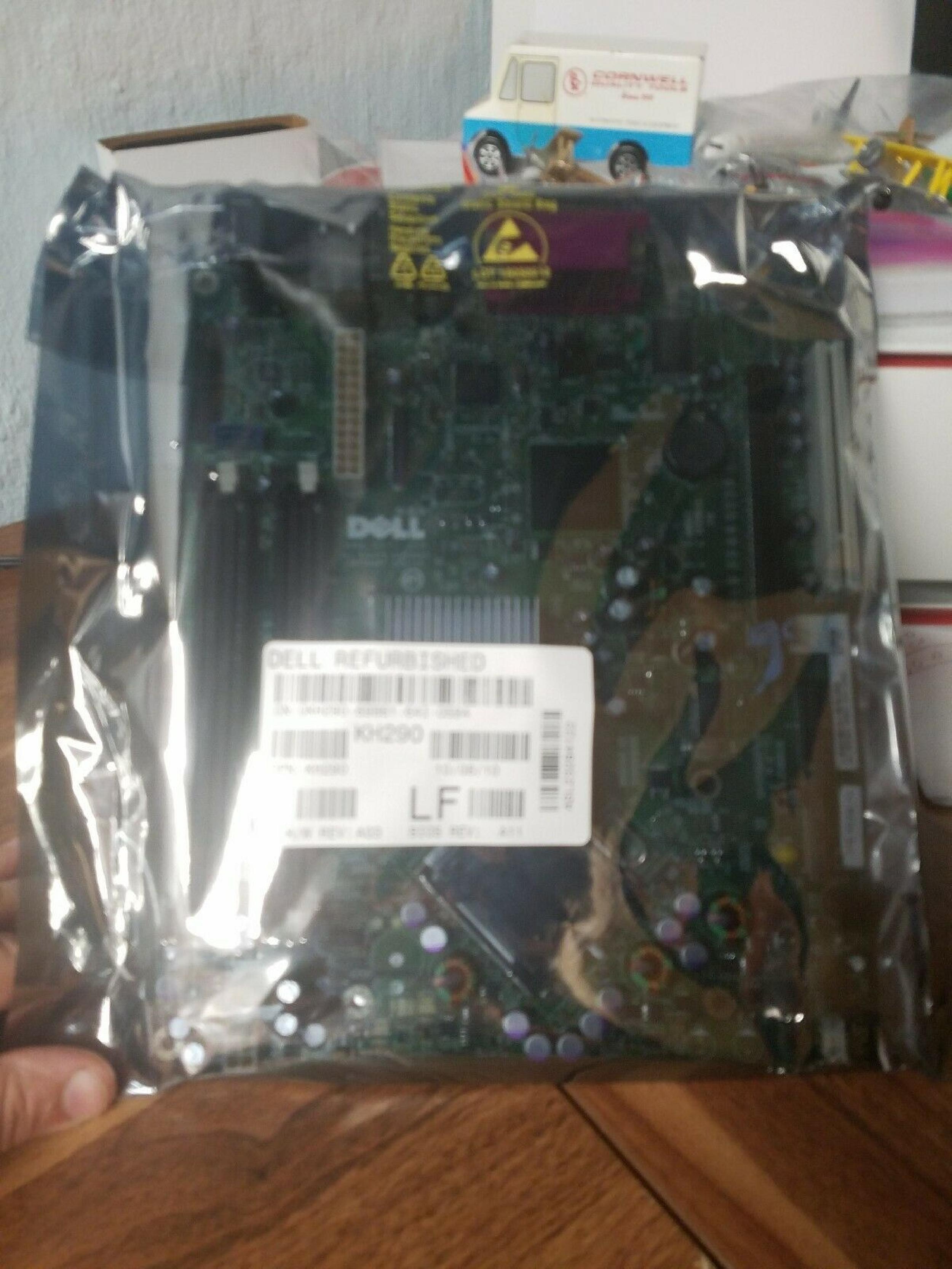 DELL 0KH290 MOTHERBOARD FOR GX620