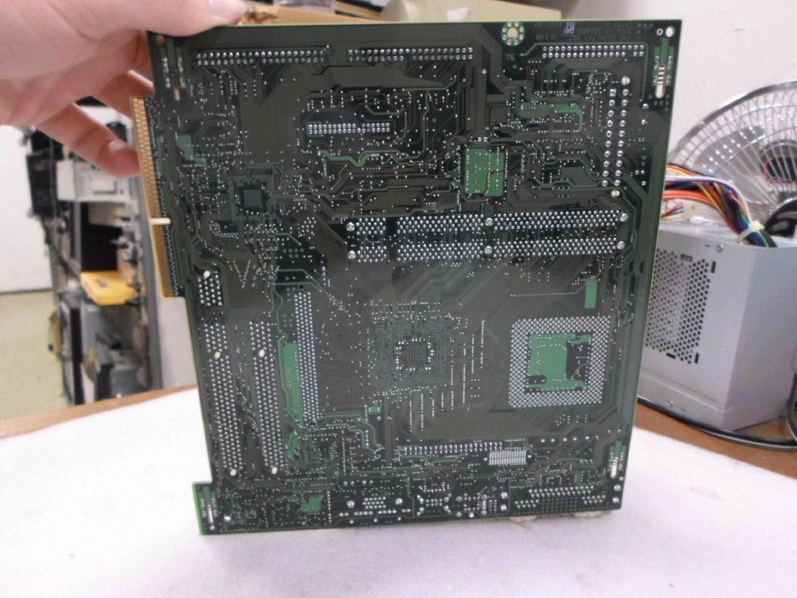 DELL 038HRF SYSTEM MOTHERBOARD BOARD SOUND USB NIC PARALLEL SERIAL