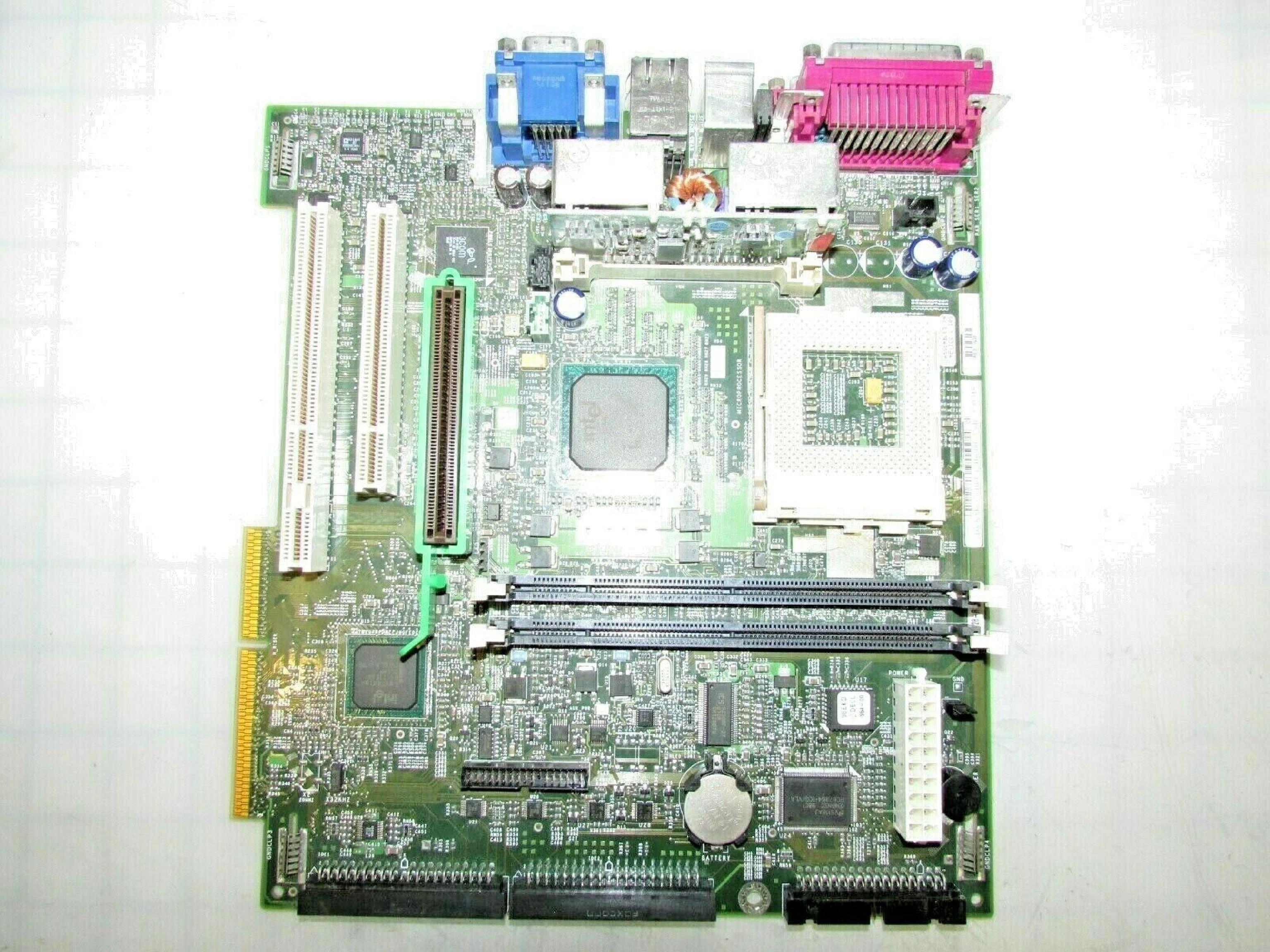 DELL 038HRF SYSTEM MOTHERBOARD BOARD SOUND USB NIC PARALLEL SERIAL