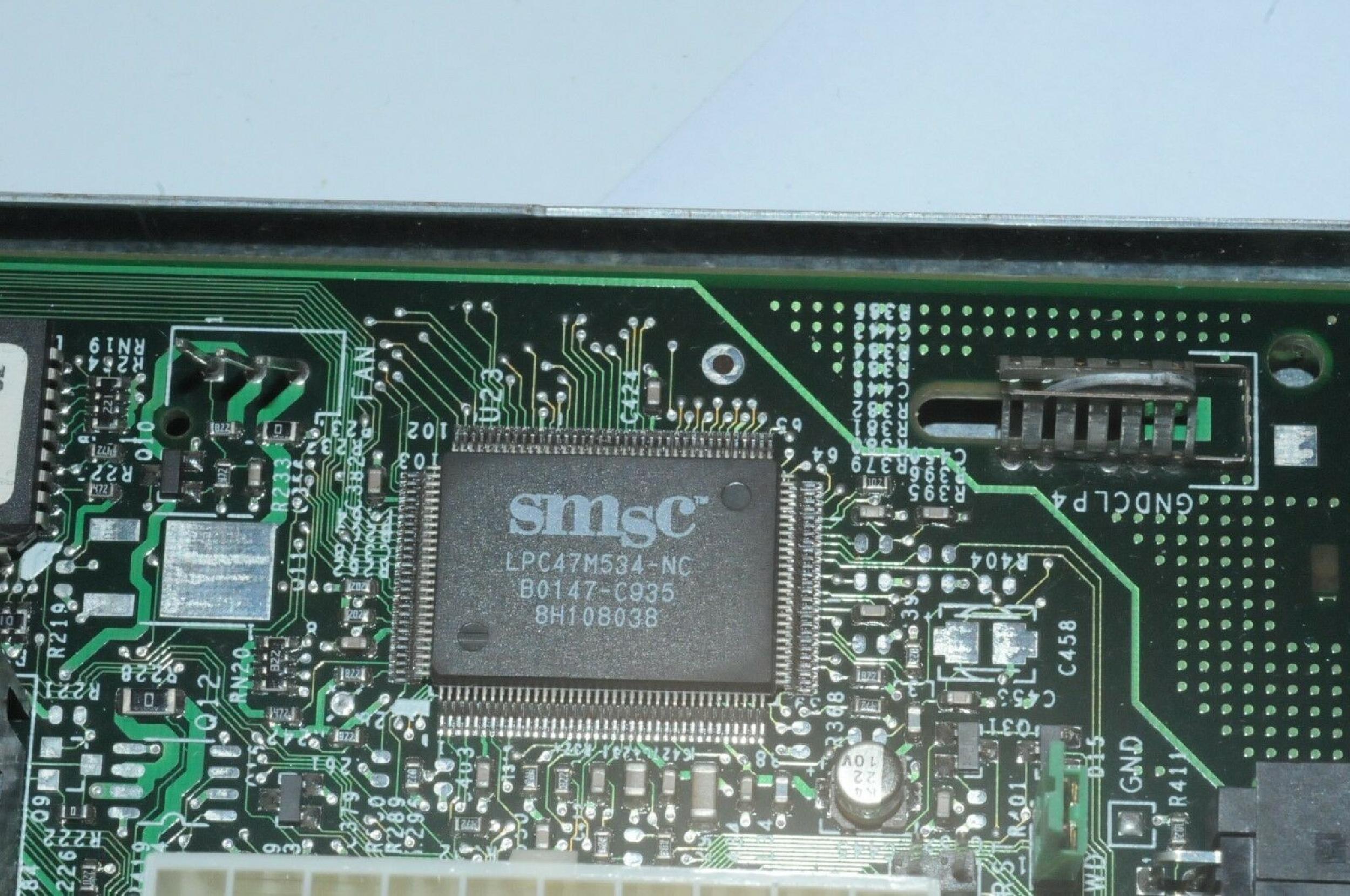 DELL 062YVH RISER CARD FOR 038HRF 2 SLOT PCI MOTHERBOARD