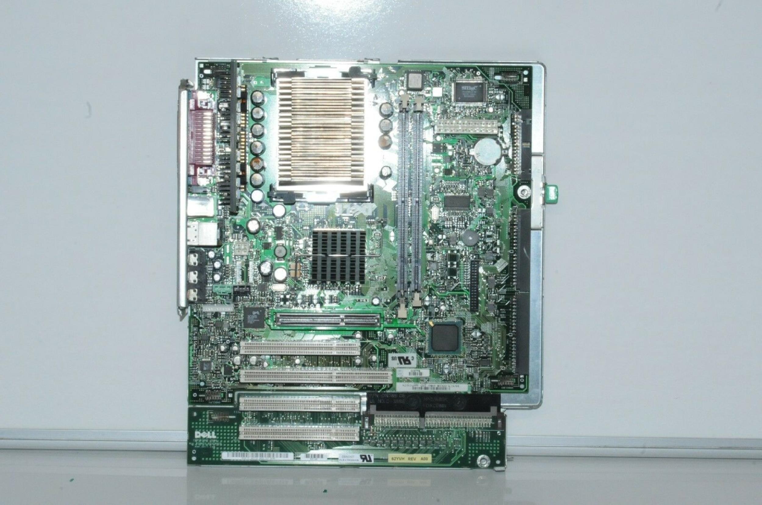 DELL 062YVH RISER CARD FOR 038HRF 2 SLOT PCI MOTHERBOARD