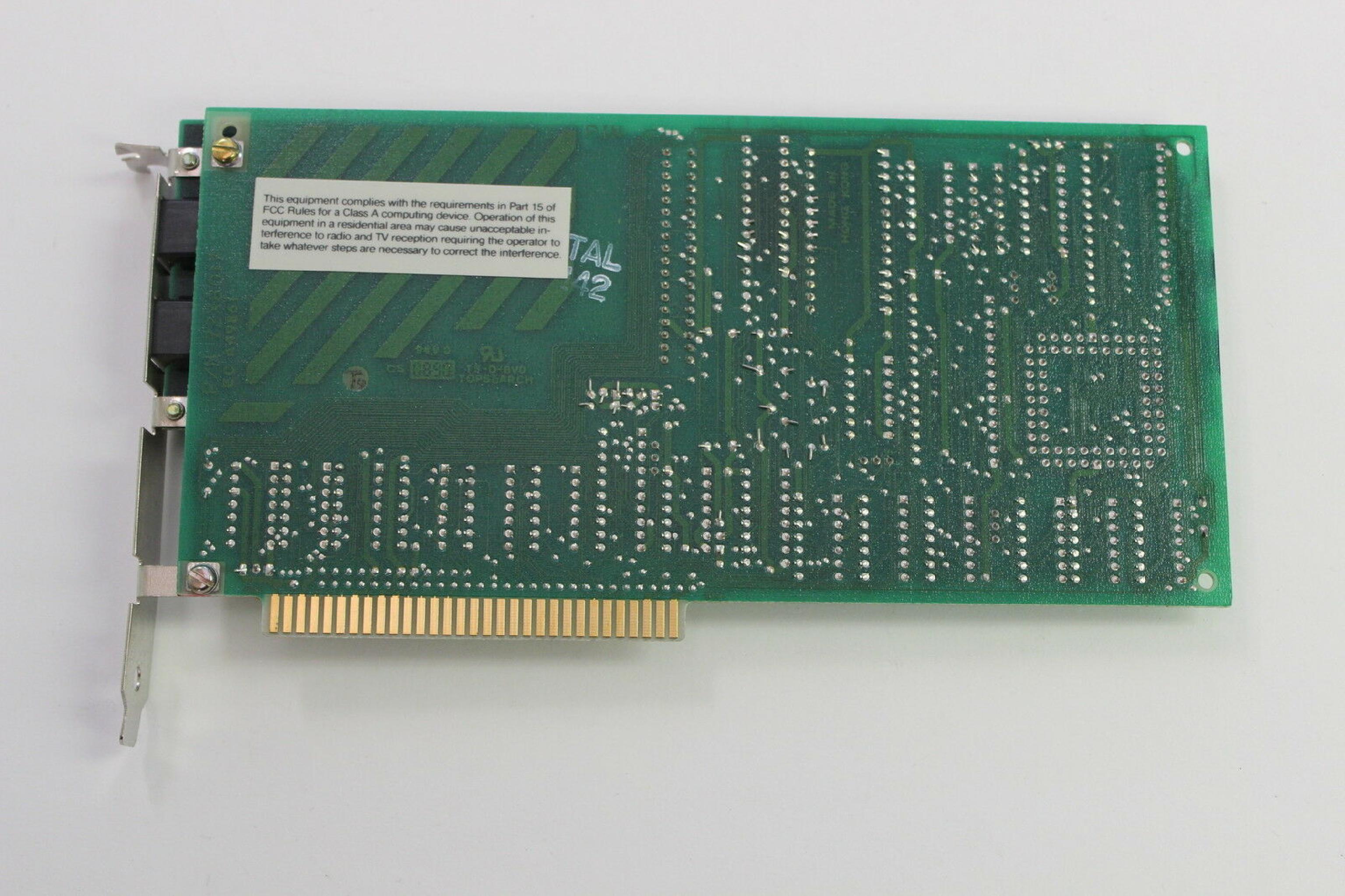 IBM 72X8095 ISA 8BIT MODEM