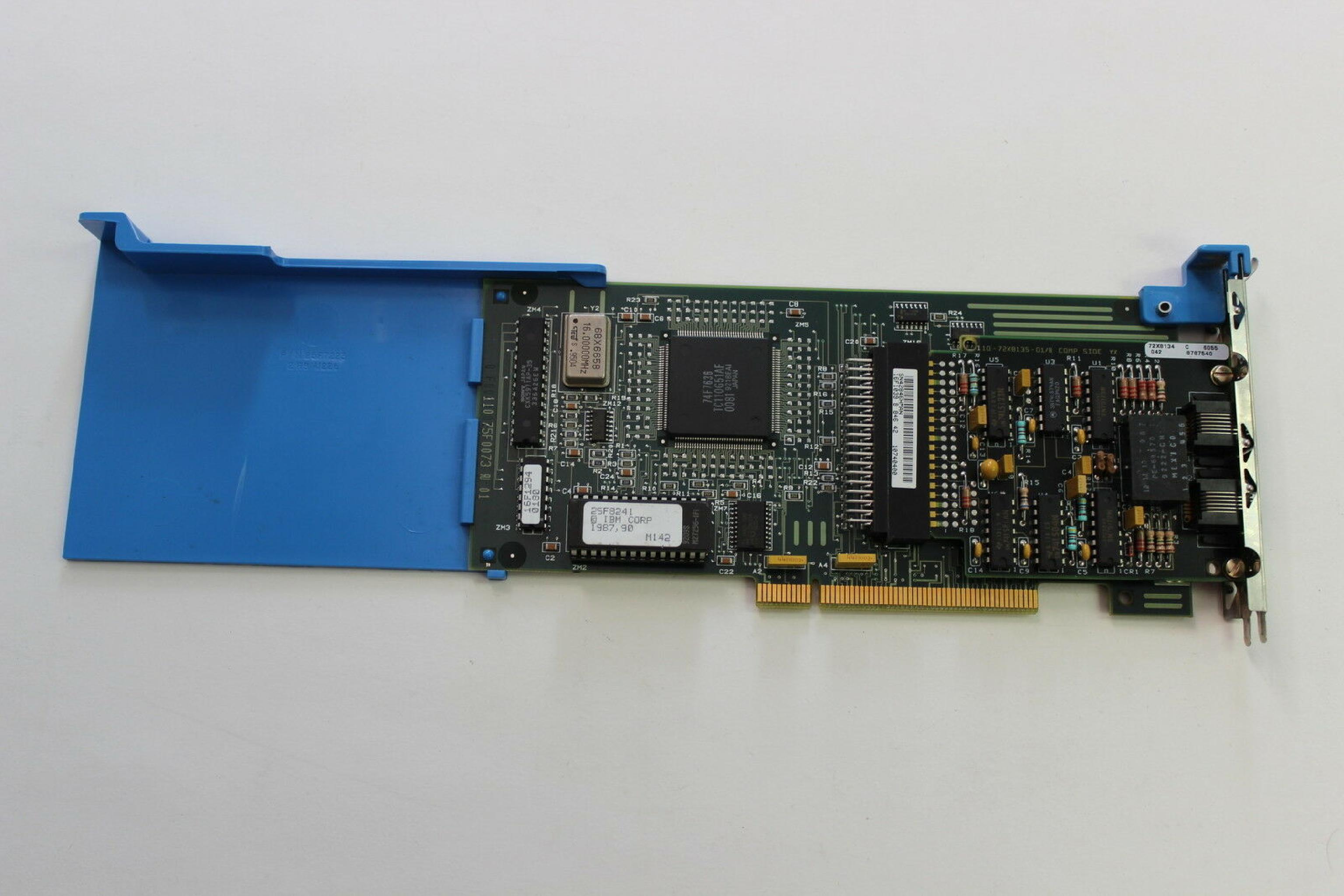 IBM 72X8134 ISA 8BIT MODEM