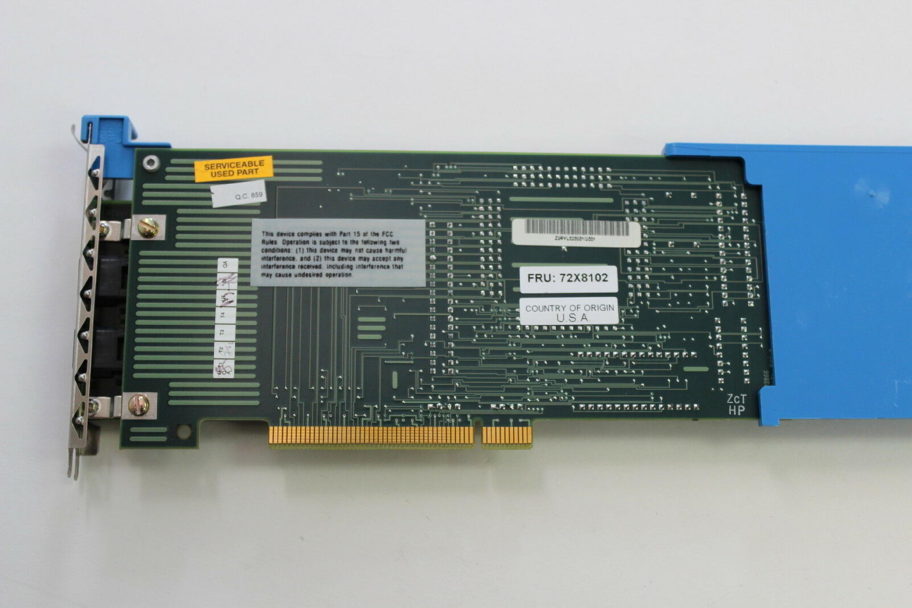 IBM 72X8134 ISA 8BIT MODEM