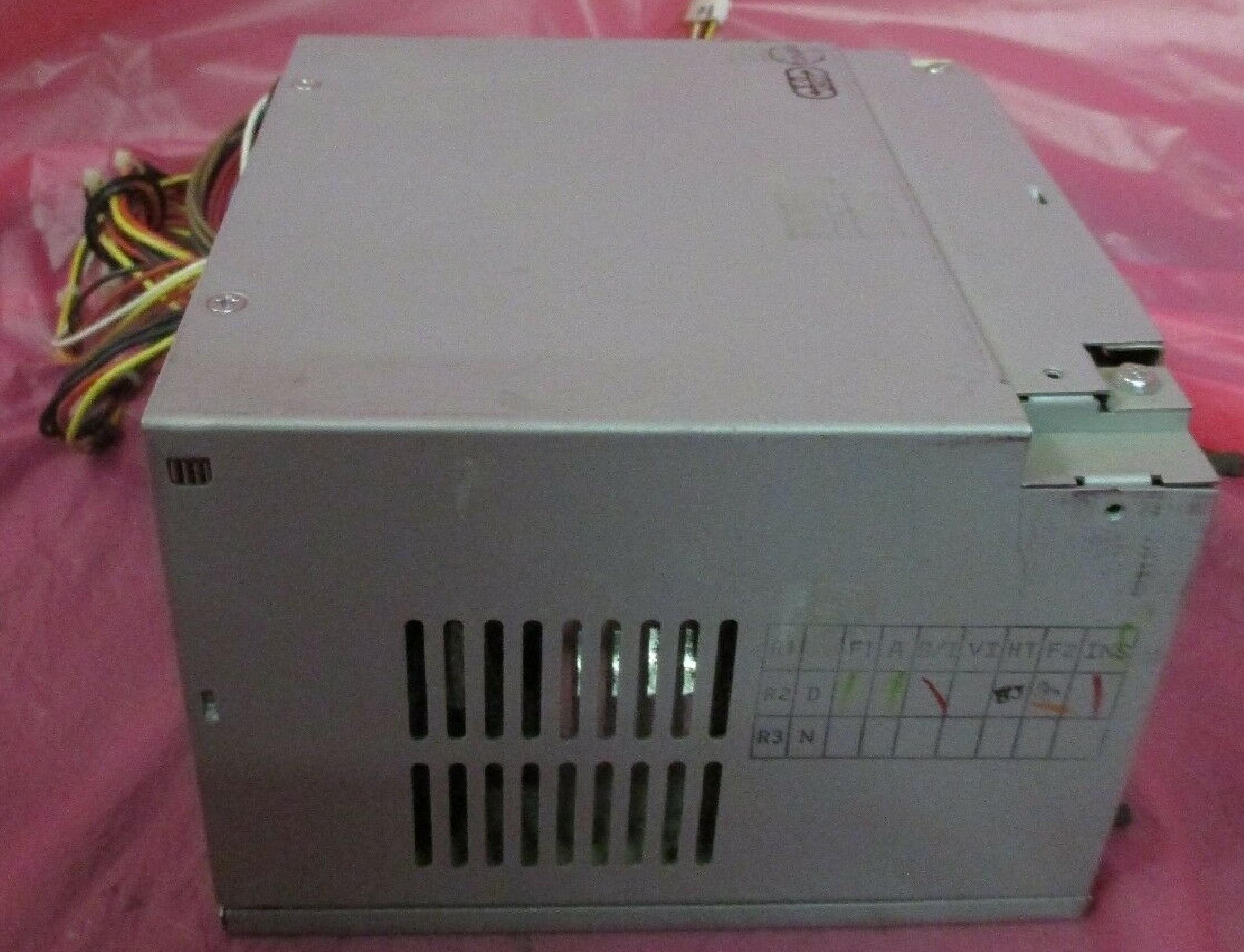 IBM 65G8149 POWER SUPPLY PULLED FROM RS6000 7009-26-05103