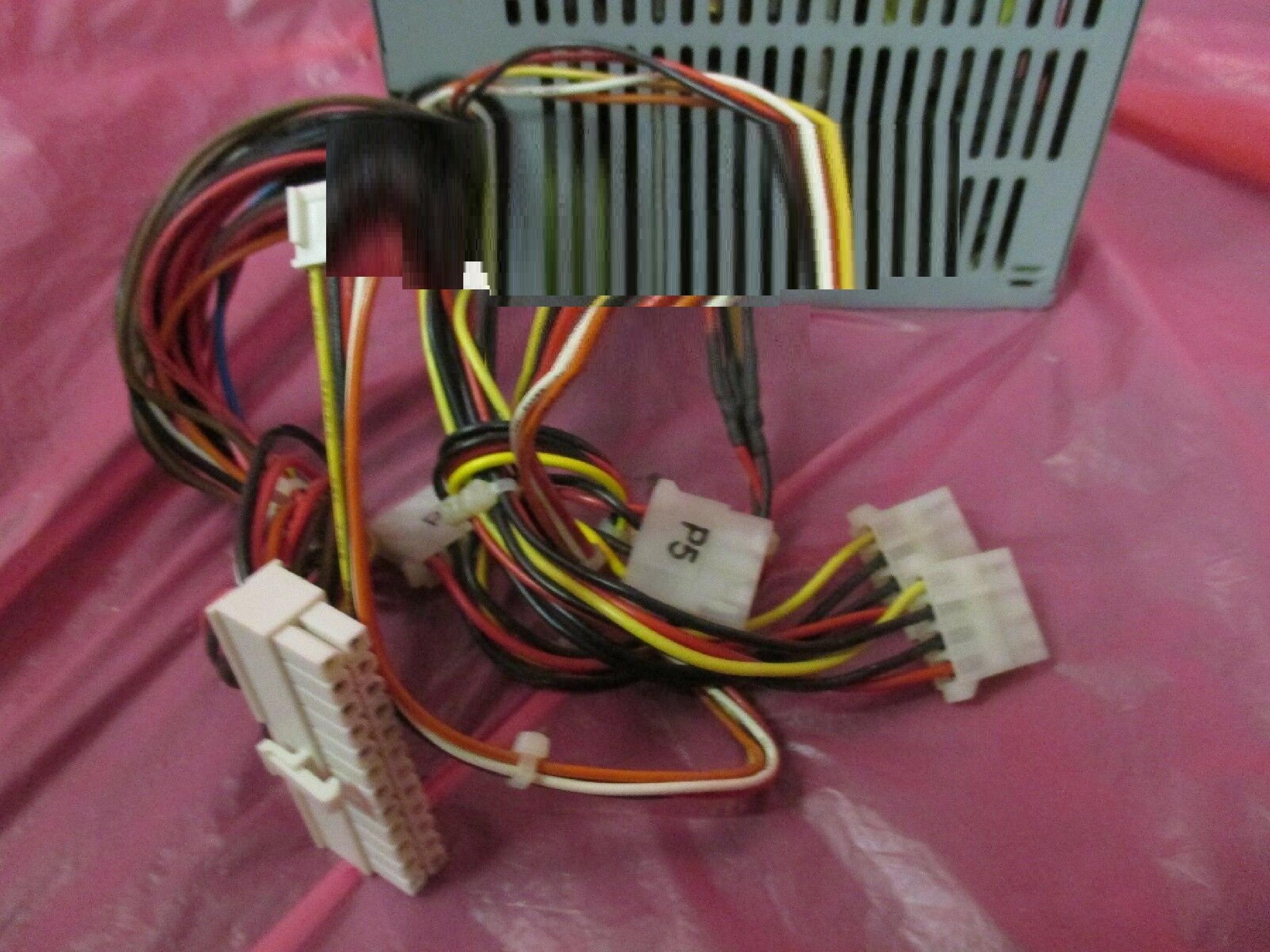 IBM 65G8149 POWER SUPPLY PULLED FROM RS6000 7009-26-05103