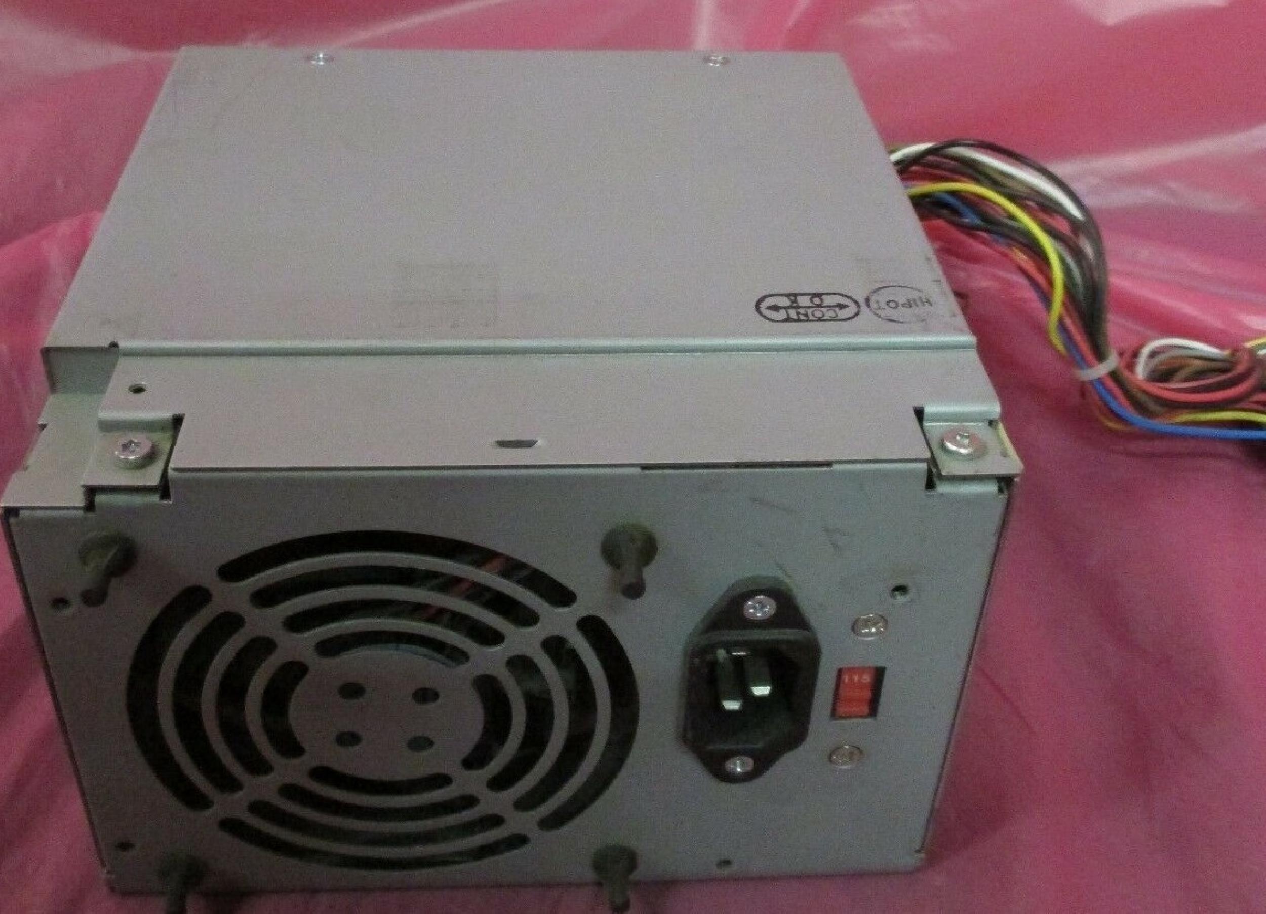 IBM 65G8149 POWER SUPPLY PULLED FROM RS6000 7009-26-05103
