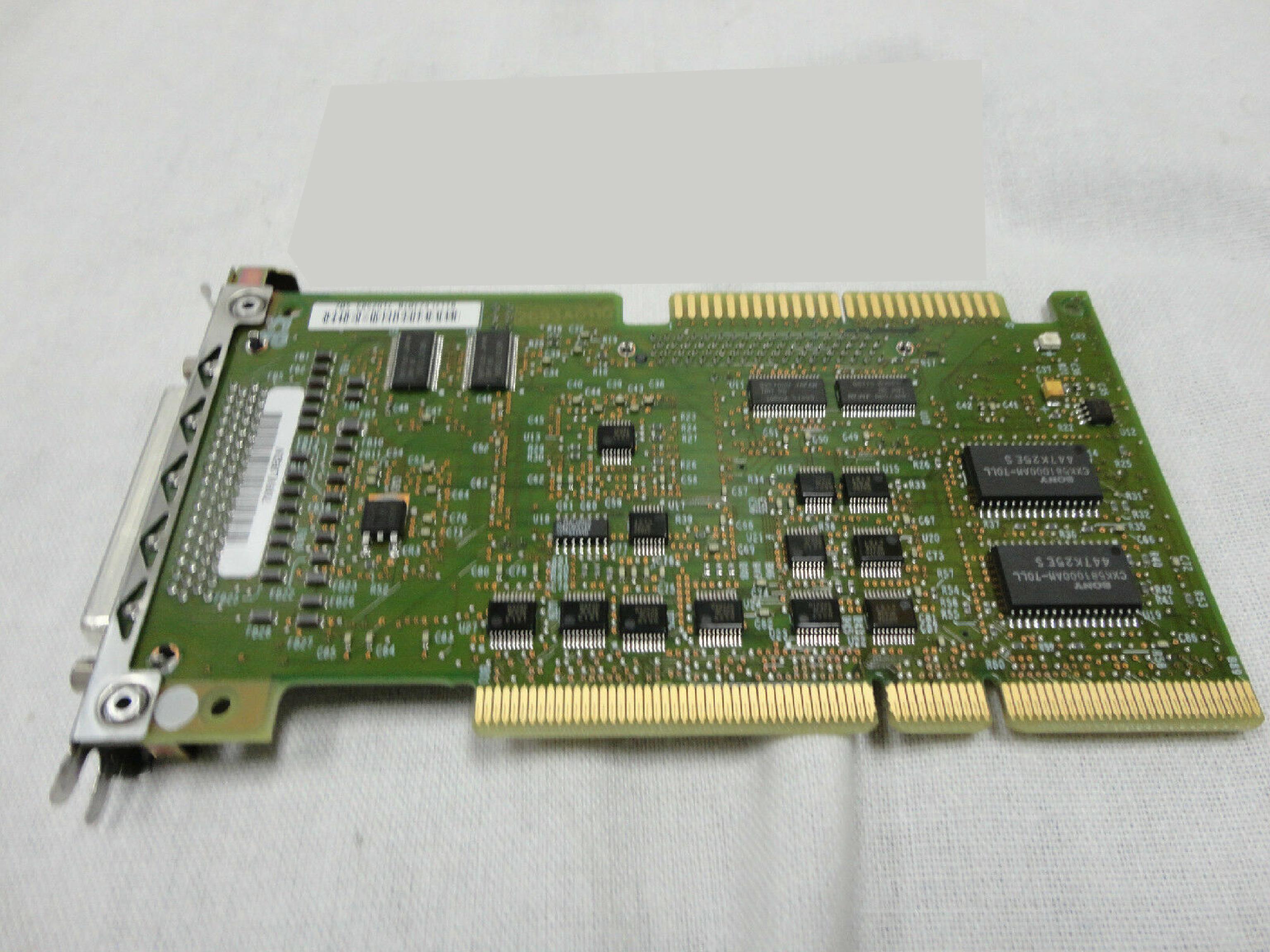 IBM 11H3600 SCSI CARD PULLED FROM RS6000 7009-26-05103