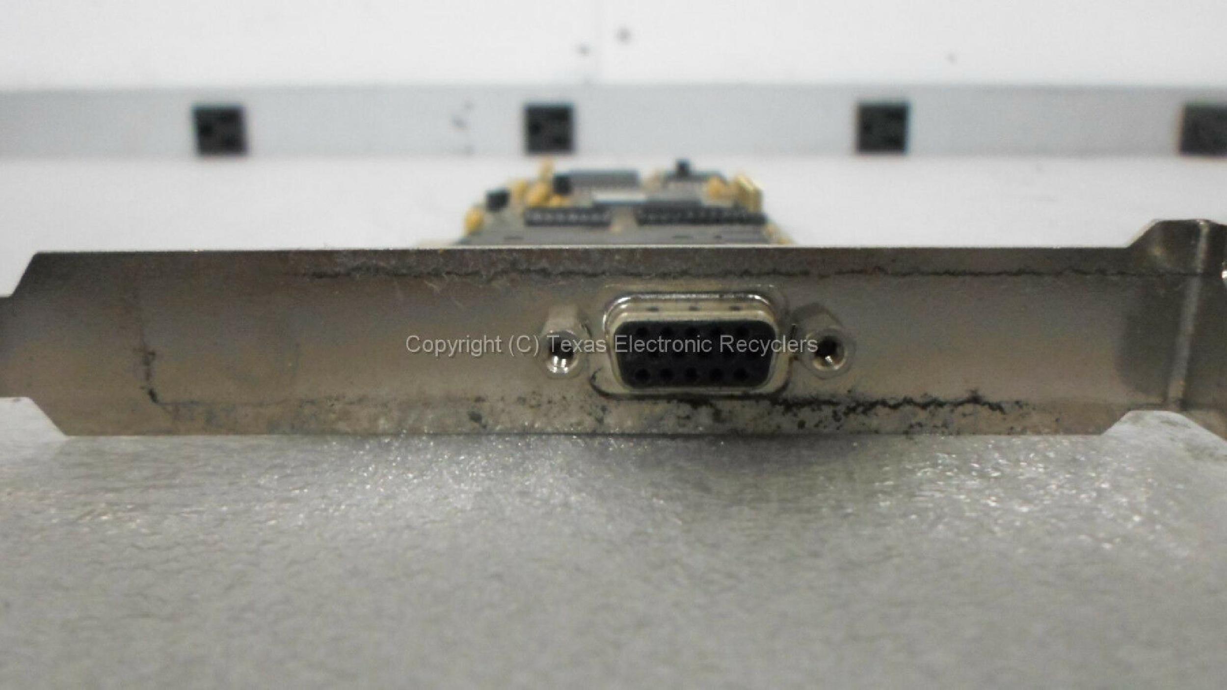 CIRRUS LOGIC VGA-542VT VL-BUS VIDEO CARD LOGIC CL-GD5428-80QC-A