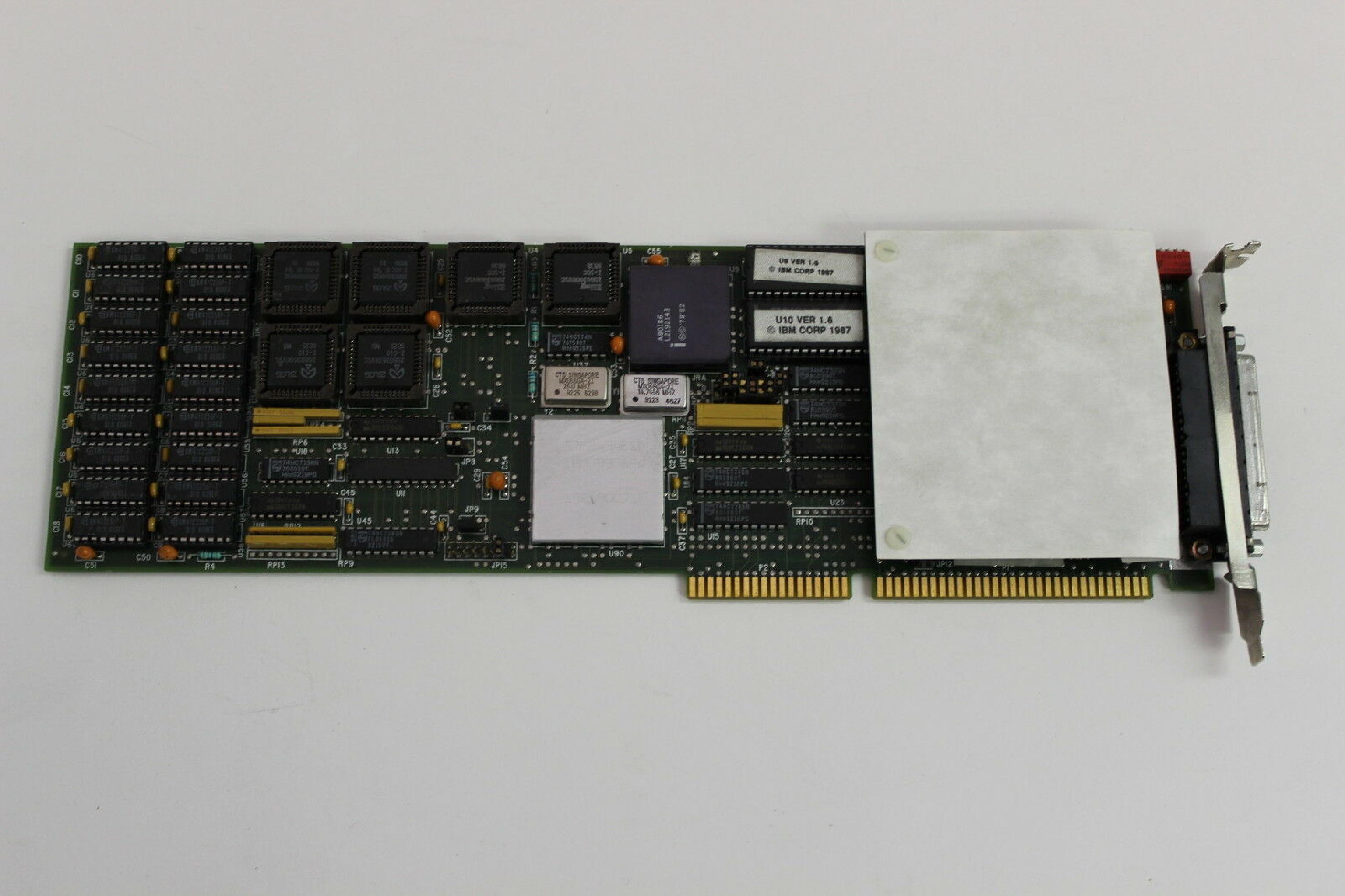 IBM 91F7711 ISA ARTIC CARD MULTIPORT