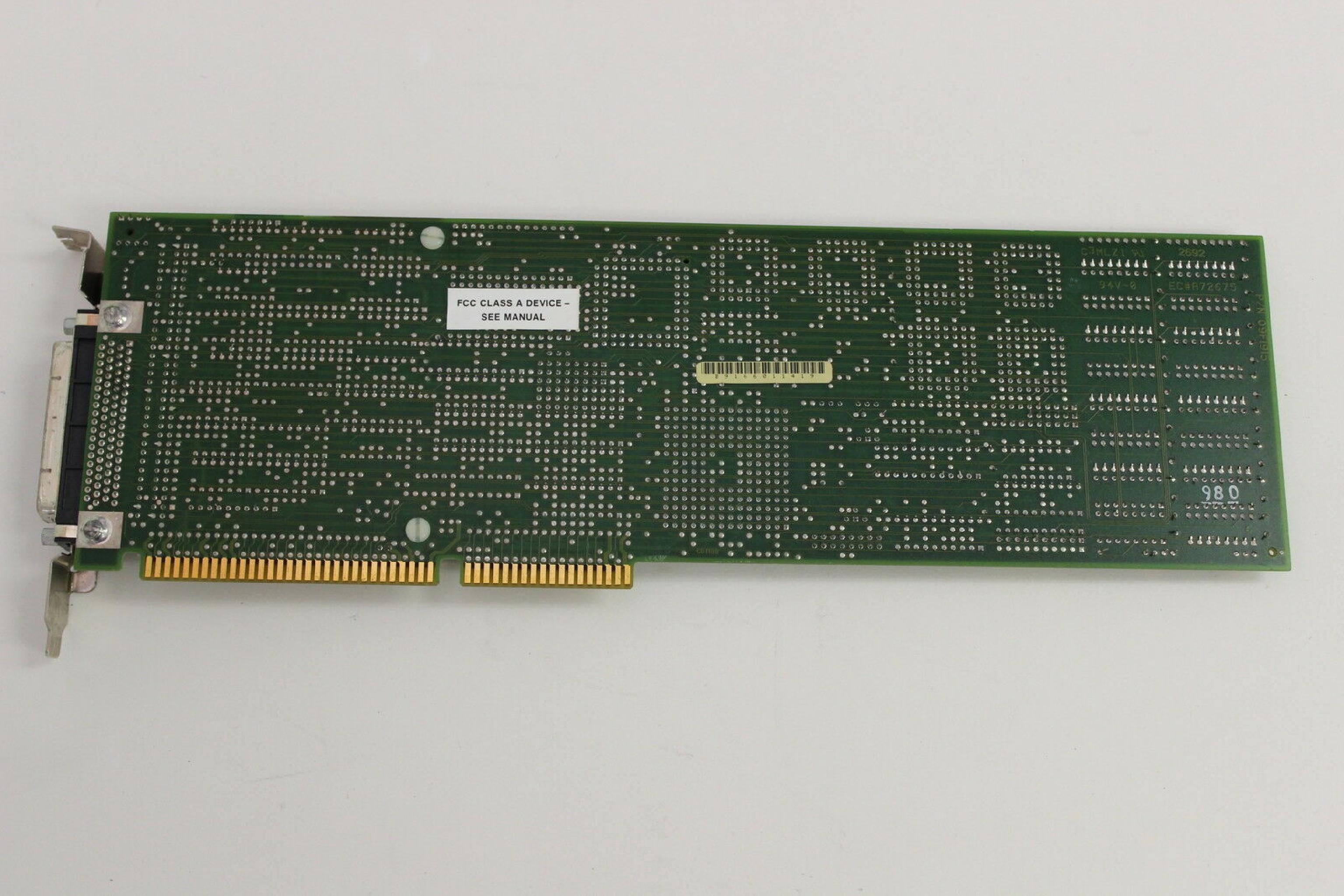 IBM 91F7711 ISA ARTIC CARD MULTIPORT