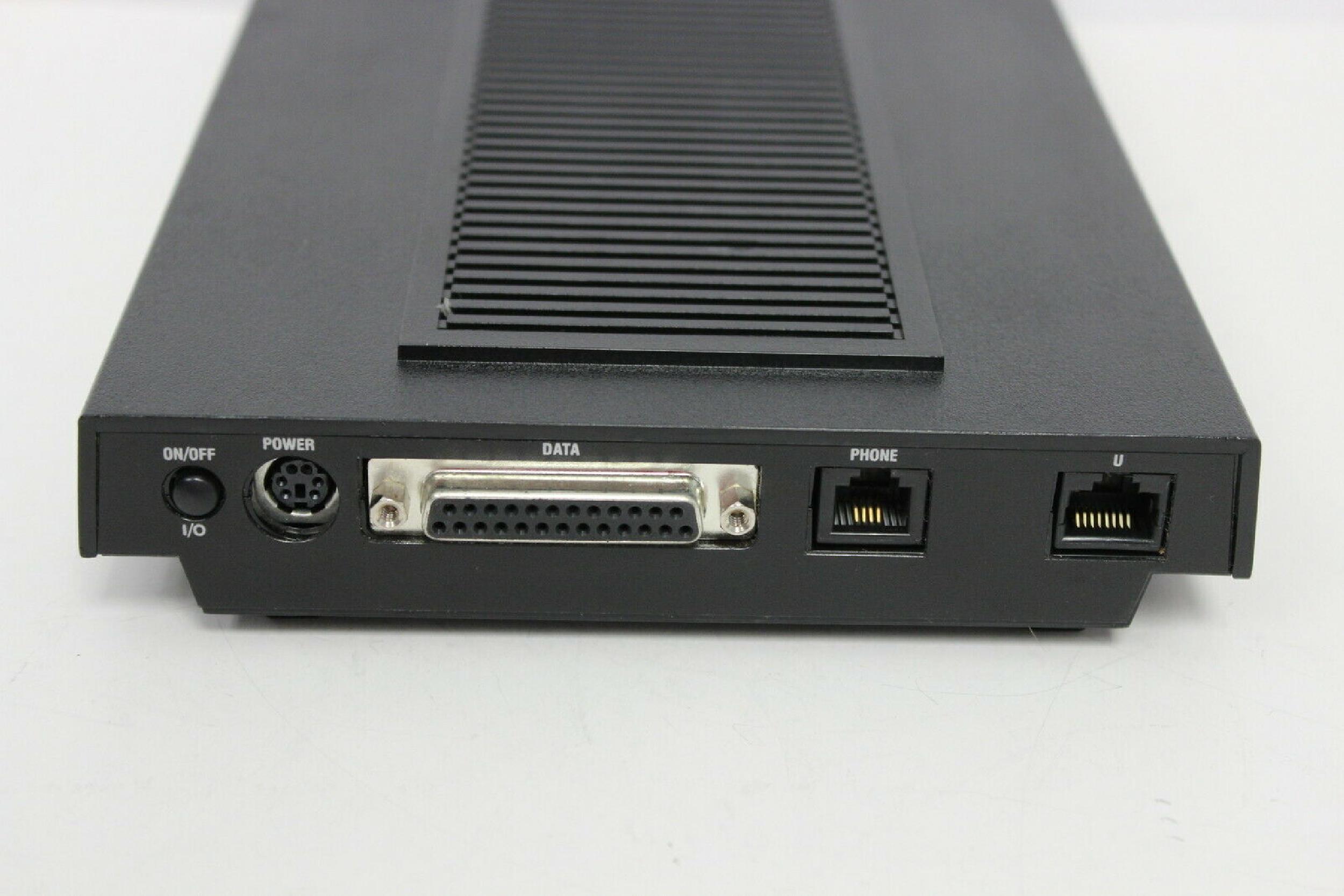 US ROBOTICS / USR ISDN COURIER EXTERNAL I-MODEM ISDN WITH V.EVERYTHING