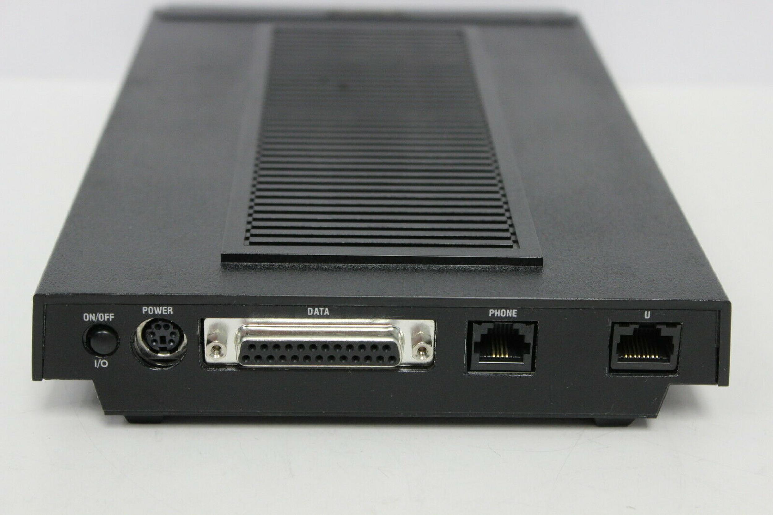 US ROBOTICS / USR ISDN COURIER EXTERNAL I-MODEM ISDN WITH V.EVERYTHING