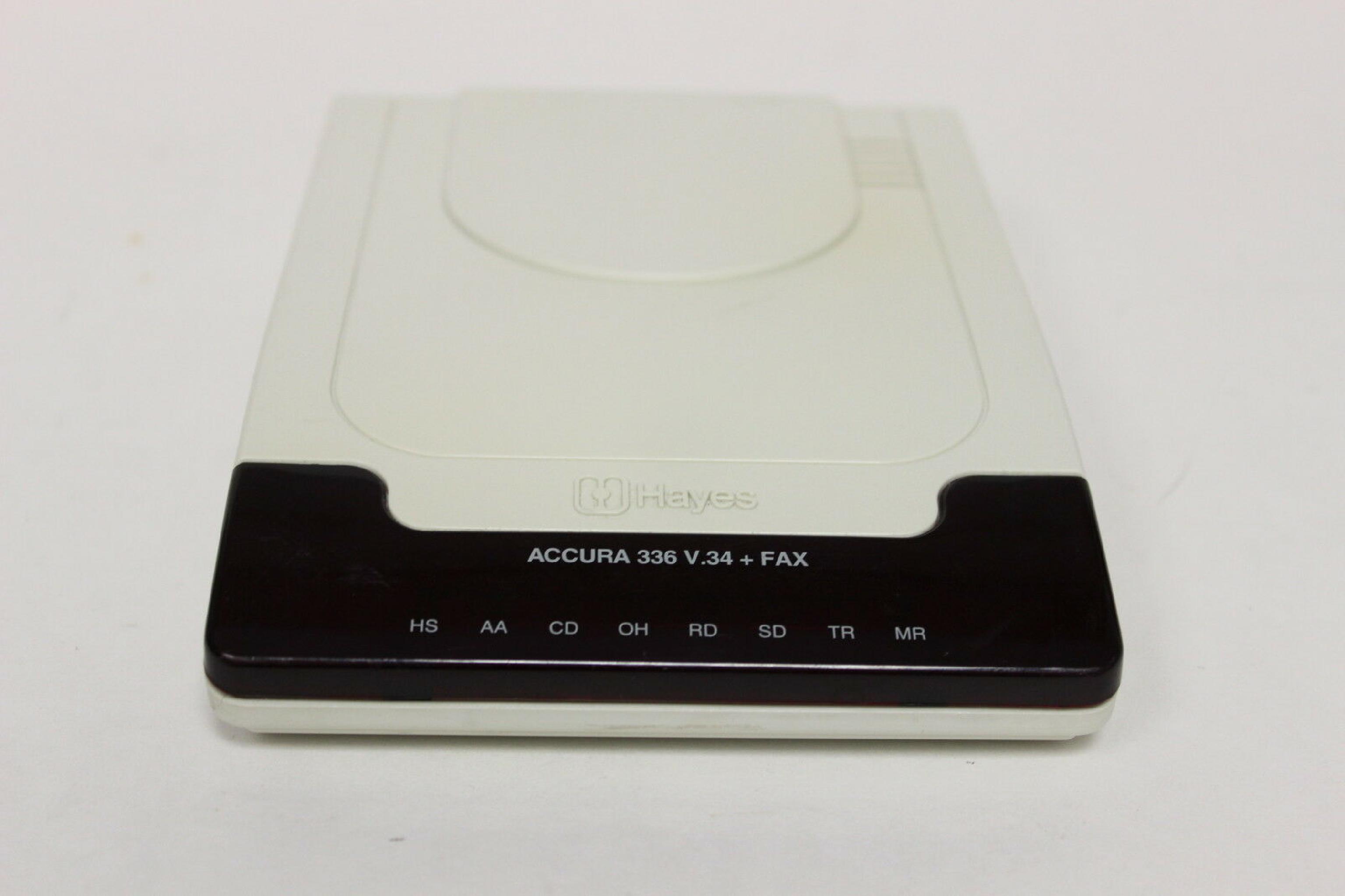 HAYES 5914US ACCURA 336 V.34 + FAX