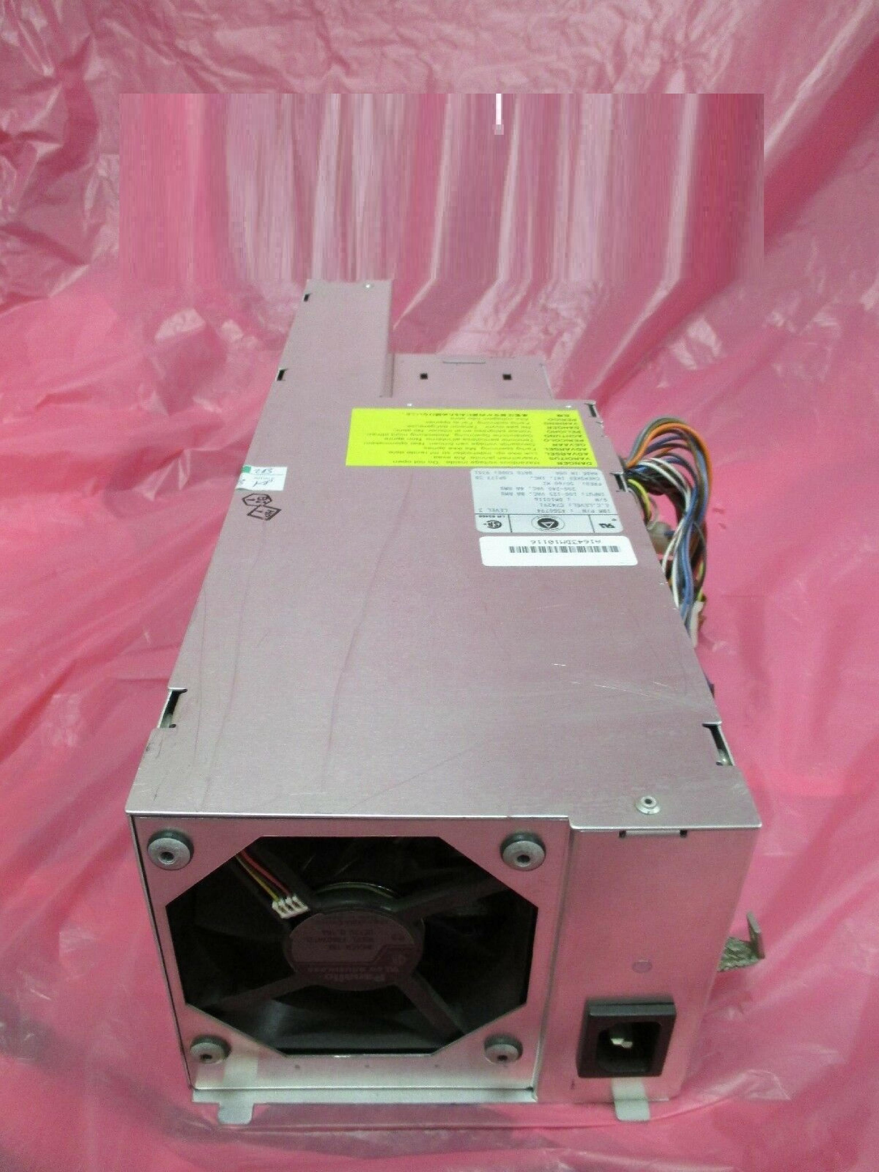 IBM 43G0794 POWER SUPPLY PULLED FROM POWER STATION 360 TYPE 7012