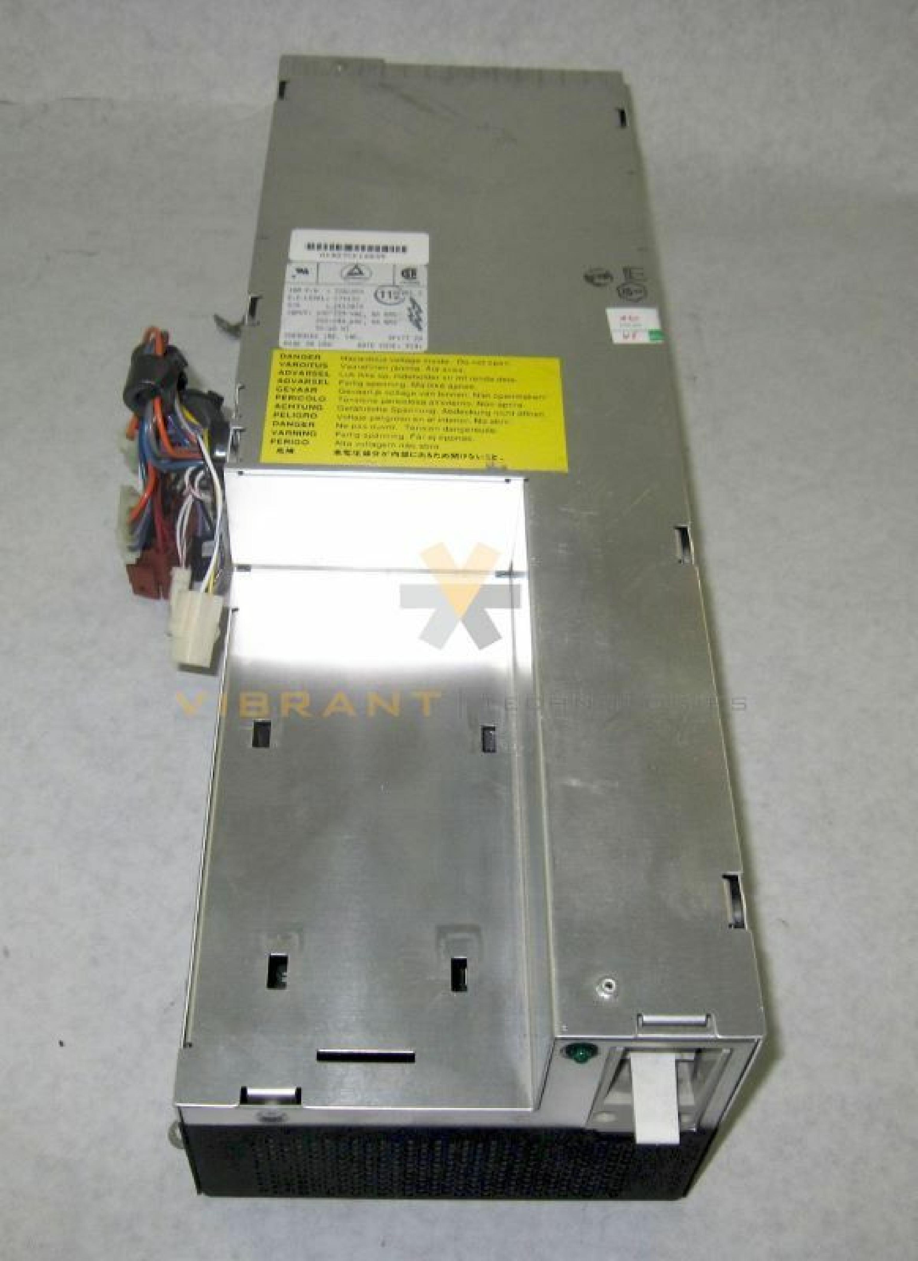 IBM 43G0794 POWER SUPPLY PULLED FROM POWER STATION 360 TYPE 7012