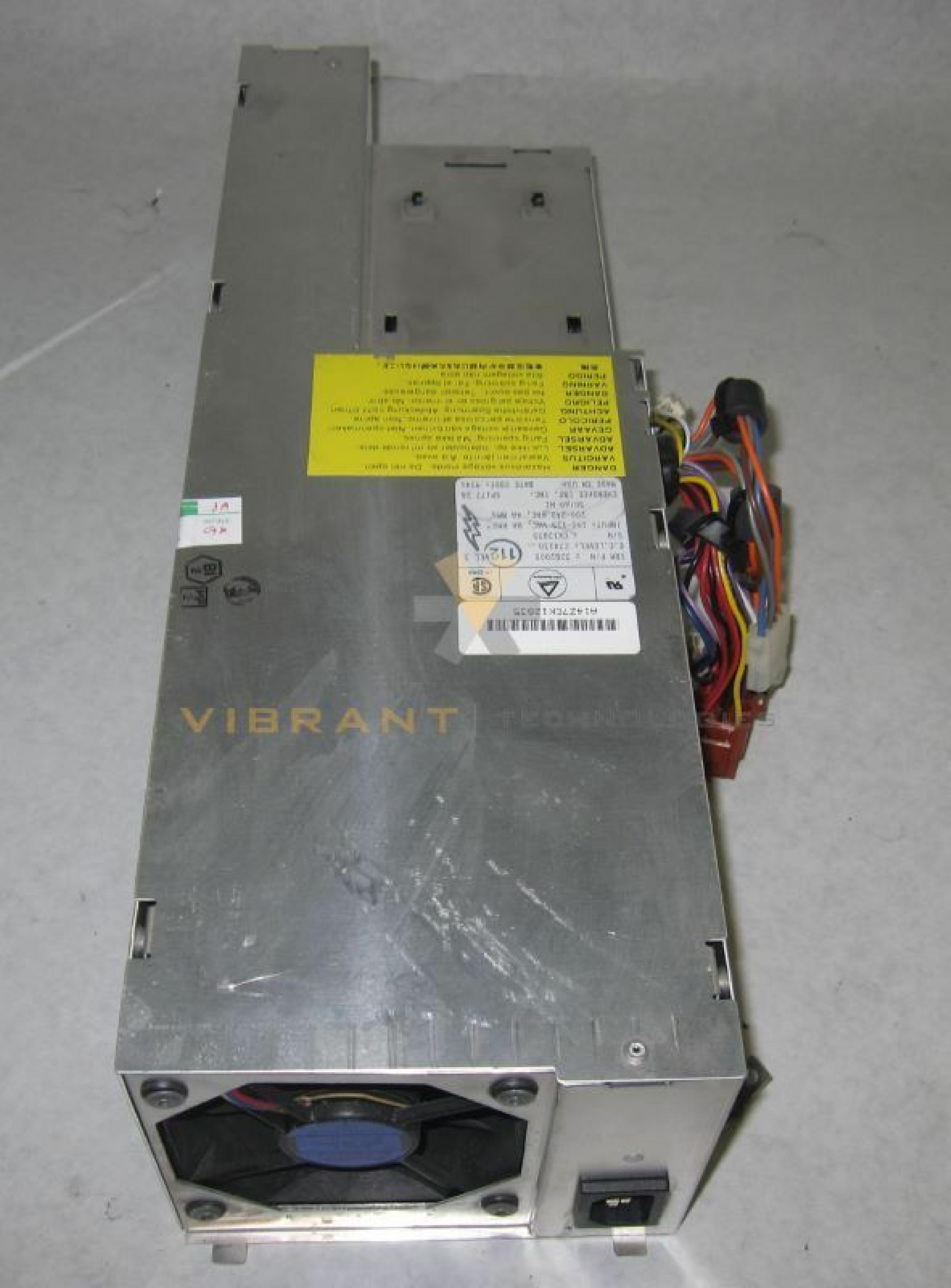 IBM 43G0794 POWER SUPPLY PULLED FROM POWER STATION 360 TYPE 7012